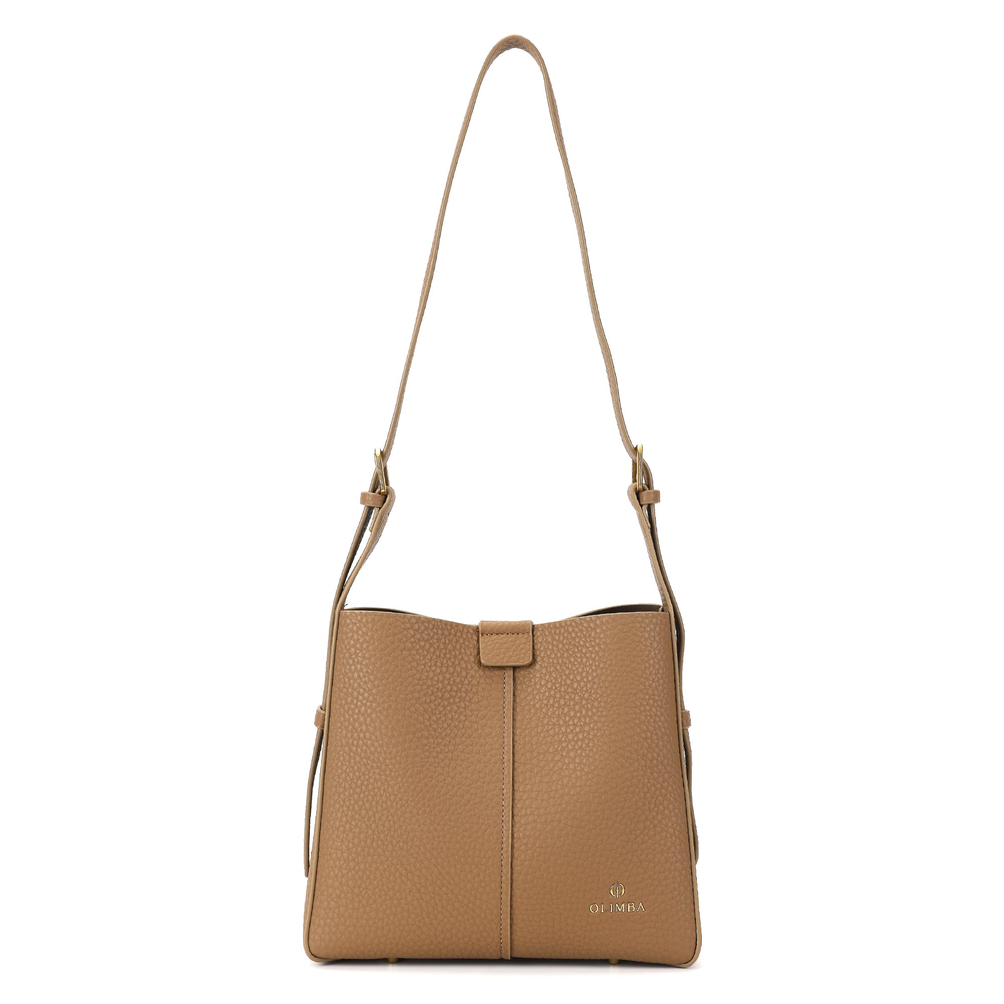 Bolsa Satchel Olimba
