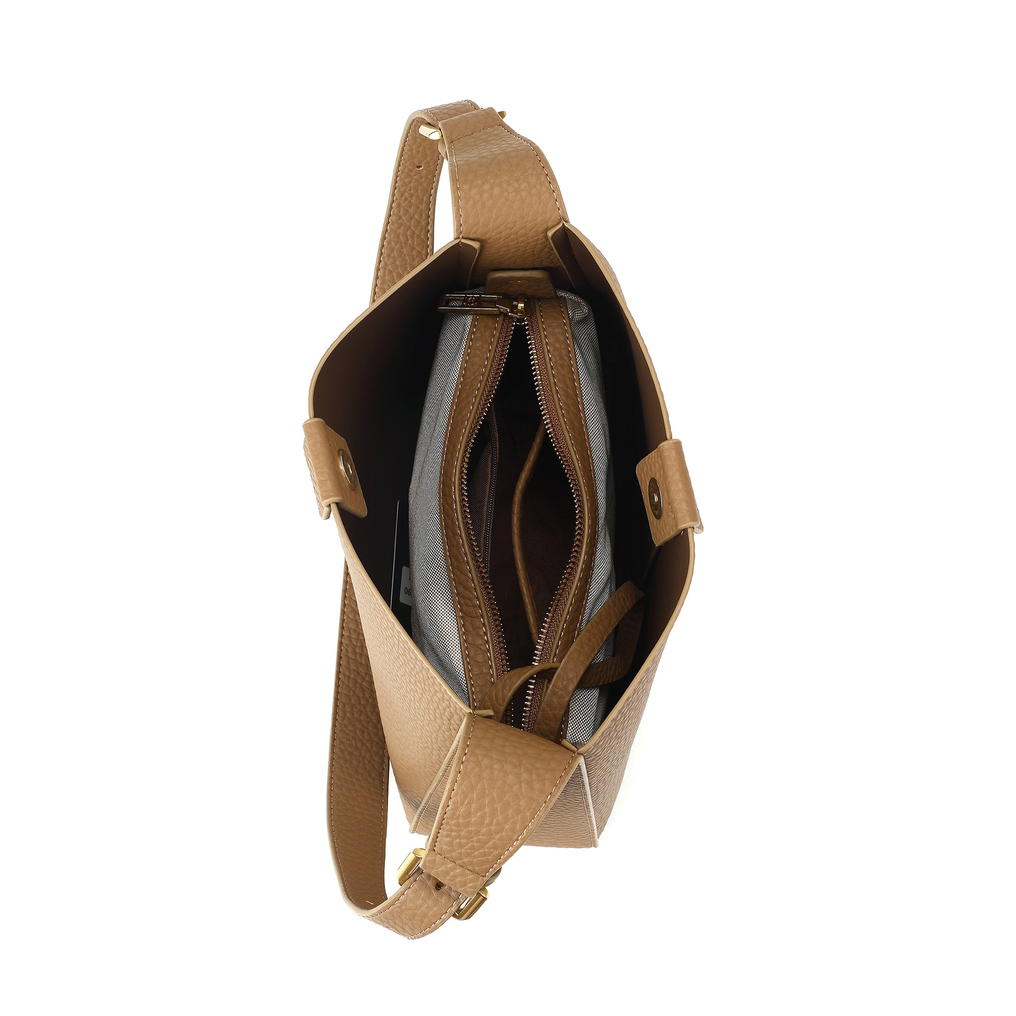 Bolsa Satchel Olimba