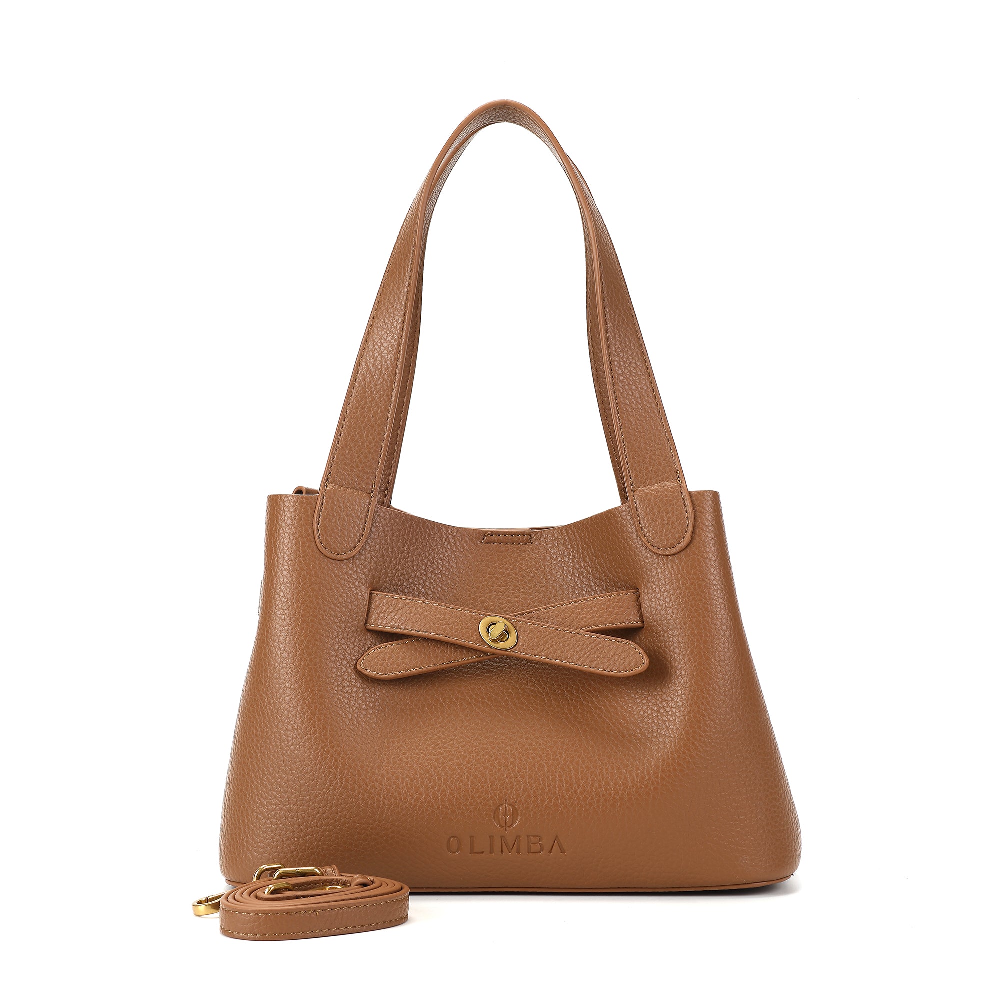 Bolsa Satchel Olimba
