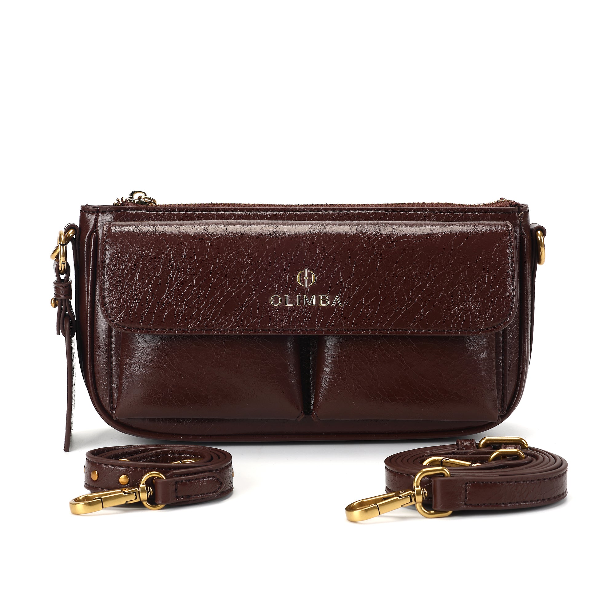Bolsa Crossbody Olimba