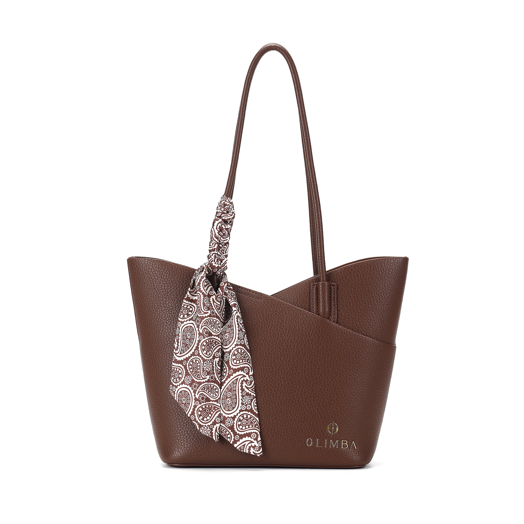 Bolsa Satchel Olimba