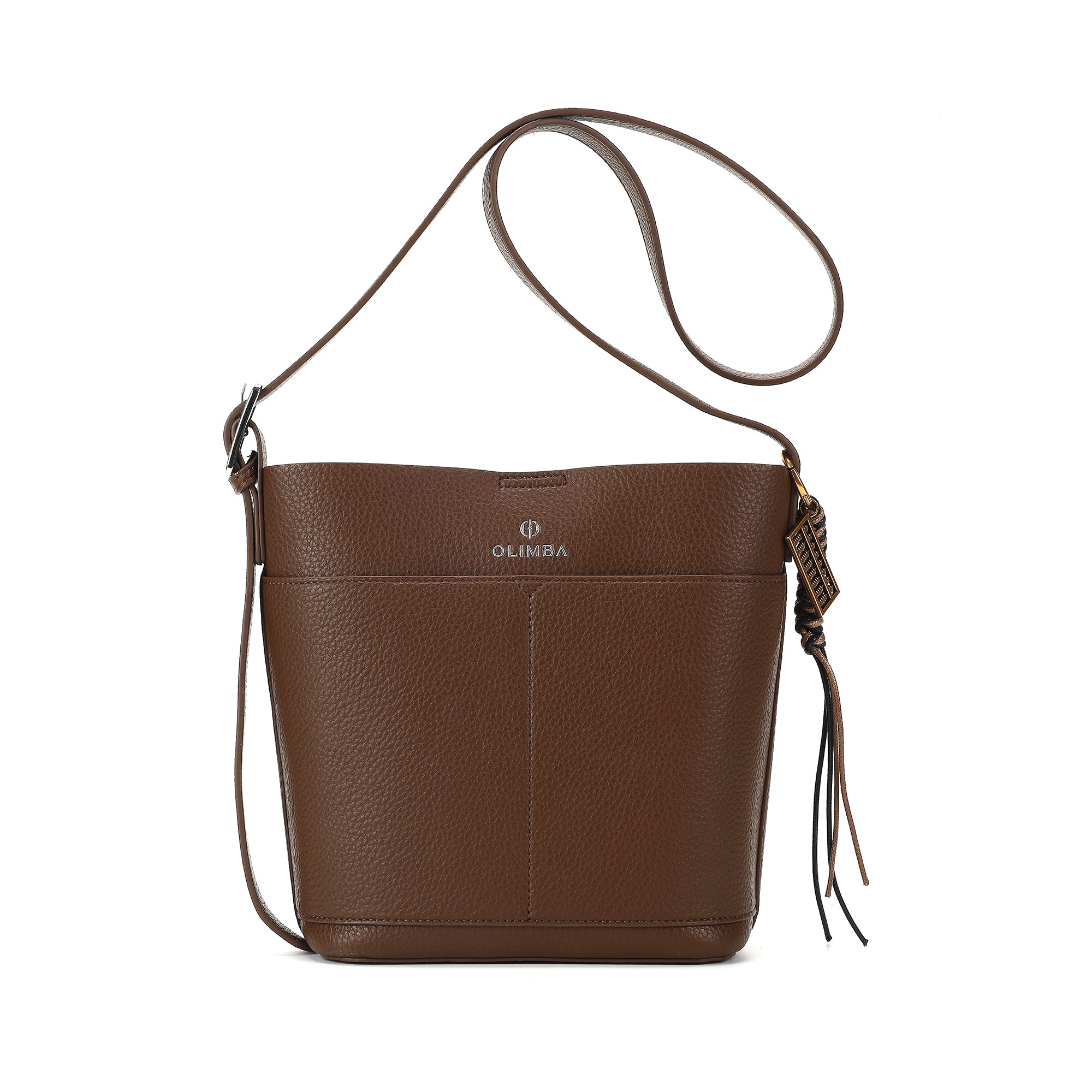 Bolsa Satchel Olimba