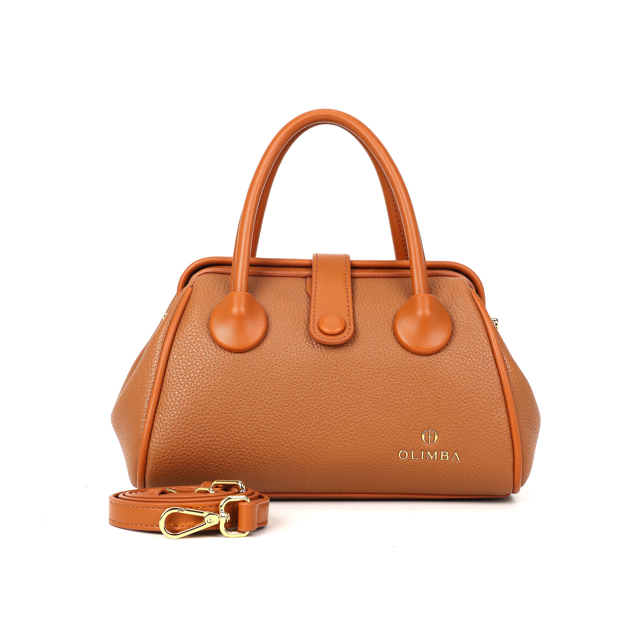 Bolsa Satchel Olimba