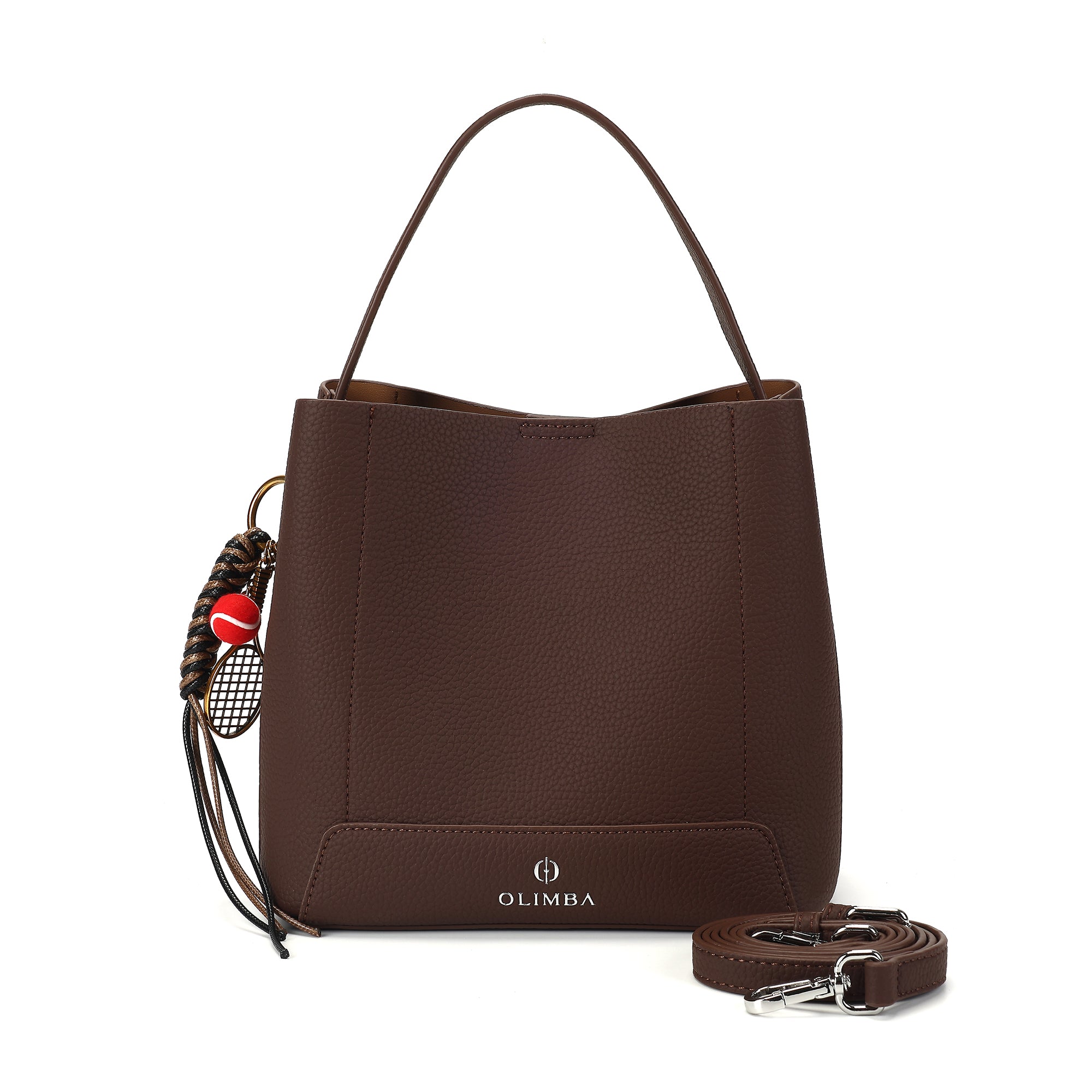 Bolsa Satchel Olimba