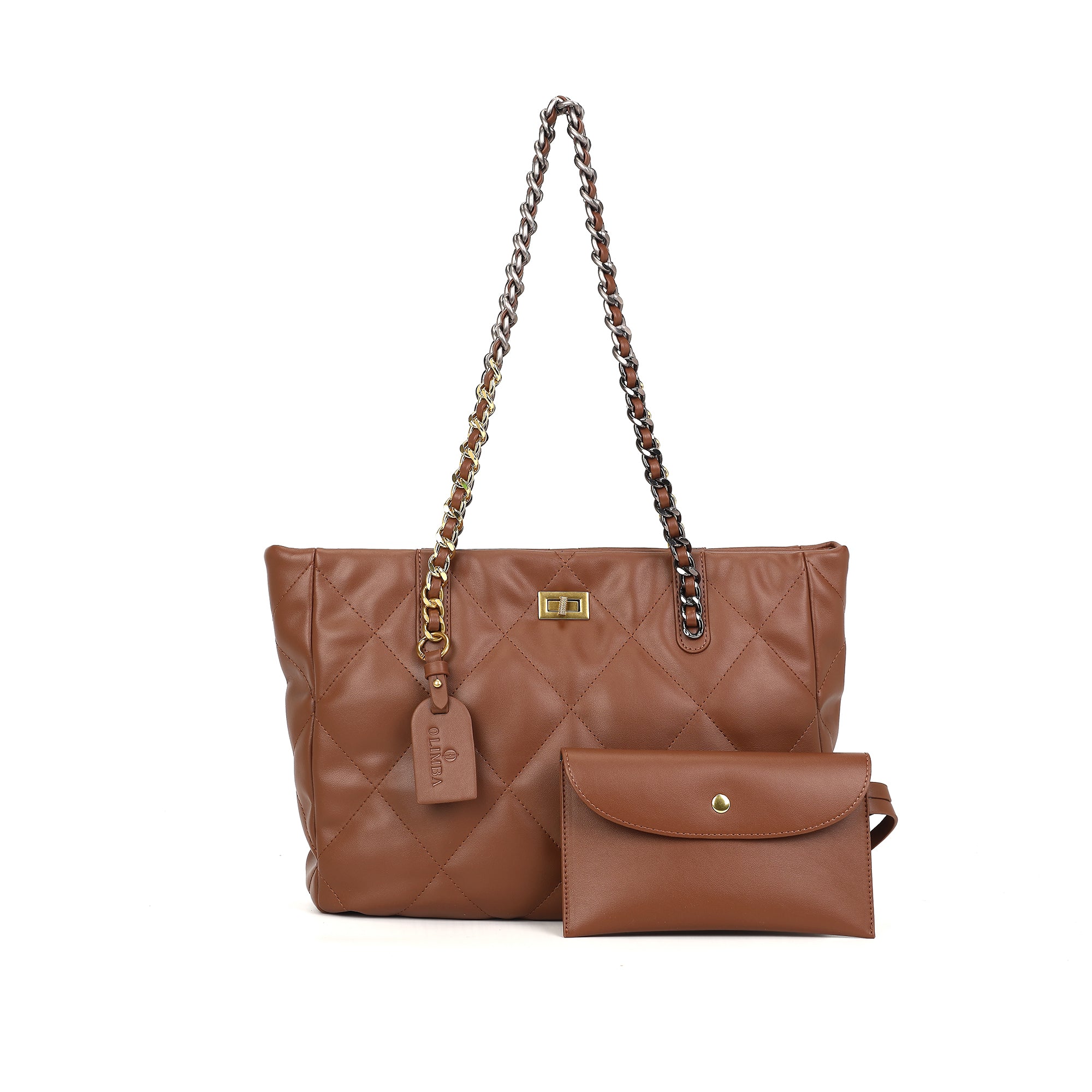 Bolsa Tote Olimba
