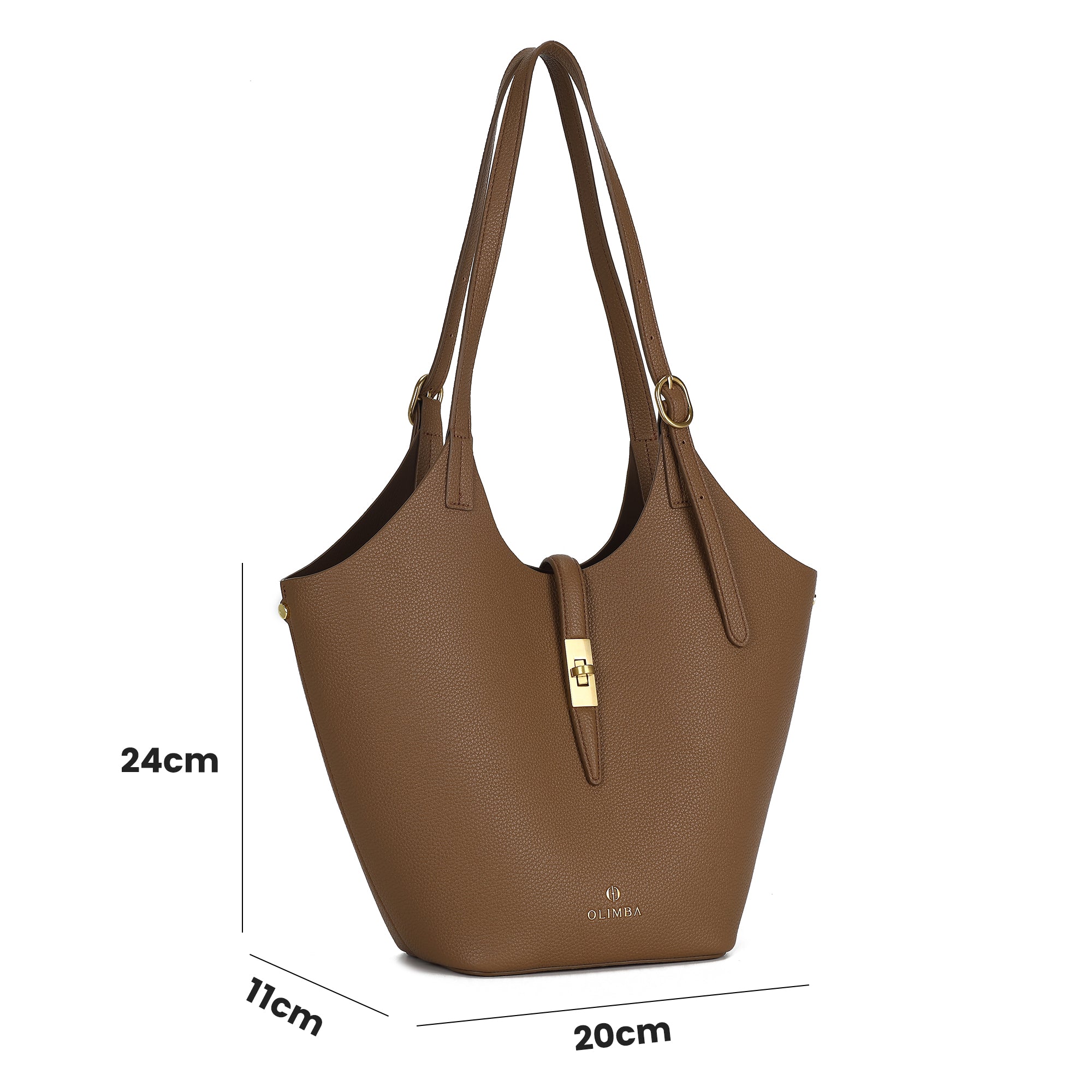Bolsa Tote Olimba