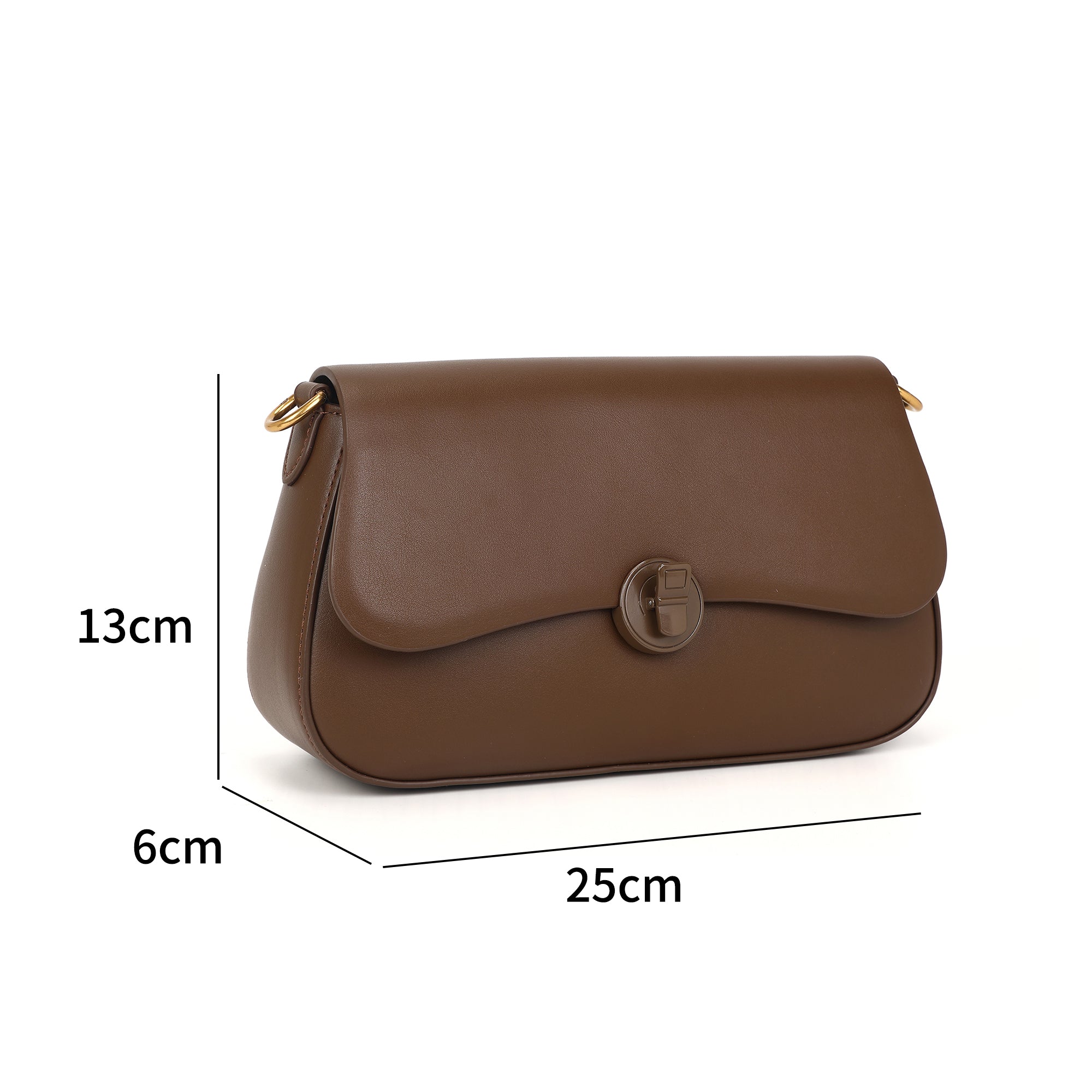 Bolsa Crossbody Olimba