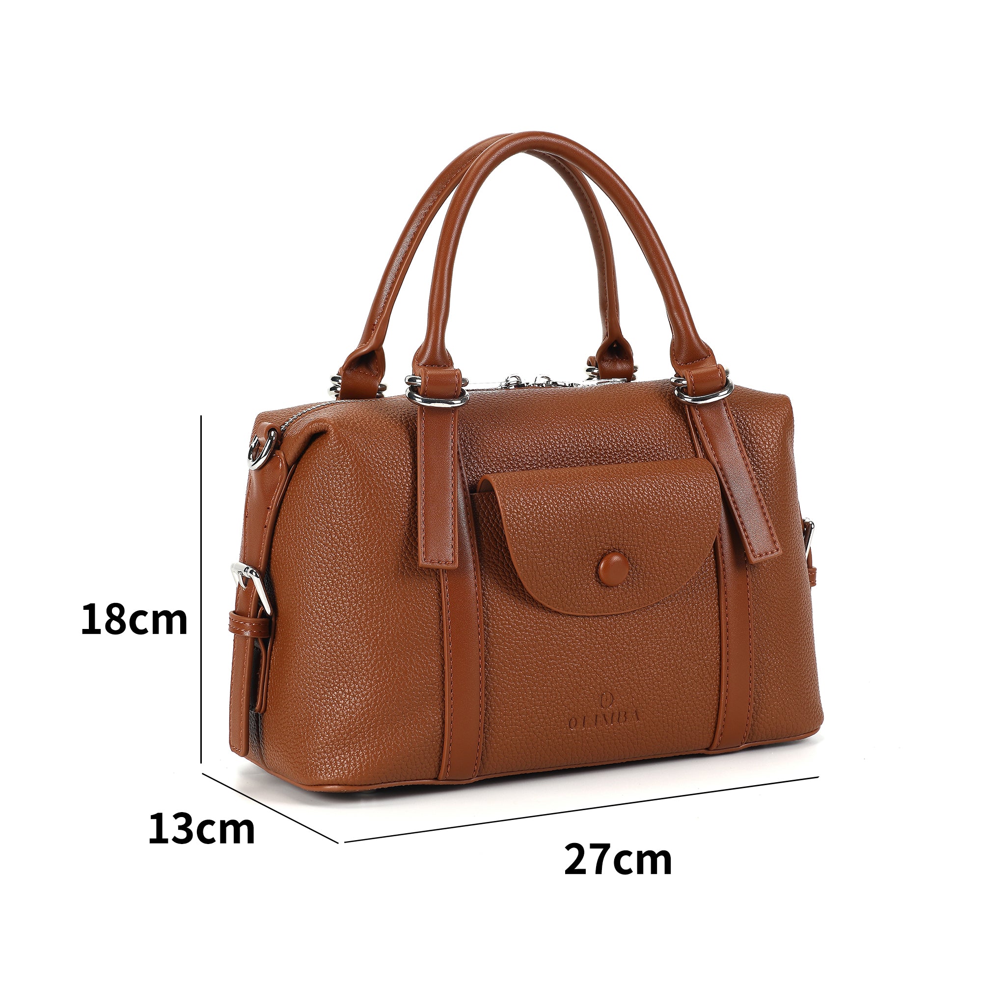 Bolsa Crossbody Olimba