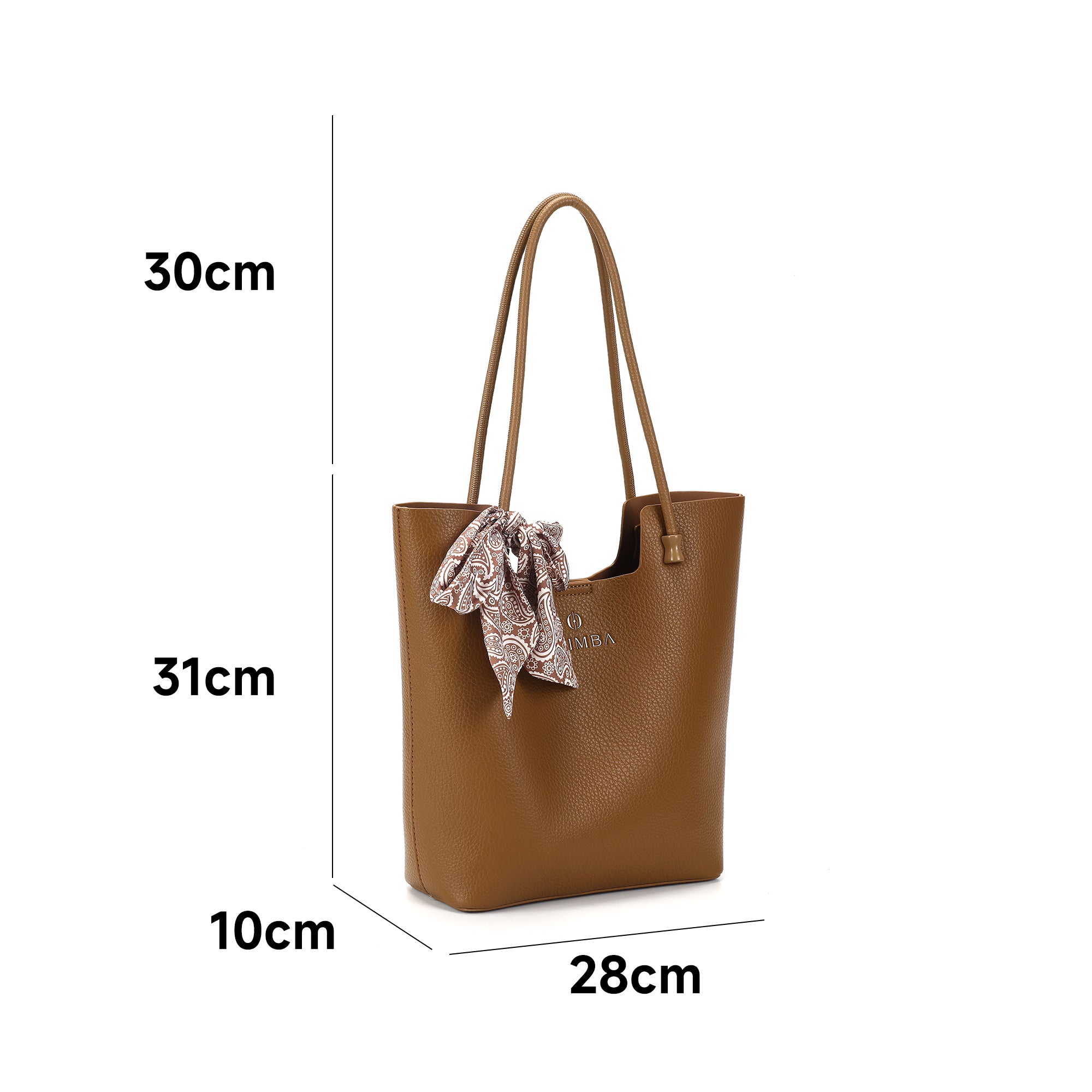 Bolsa Satchel Olimba