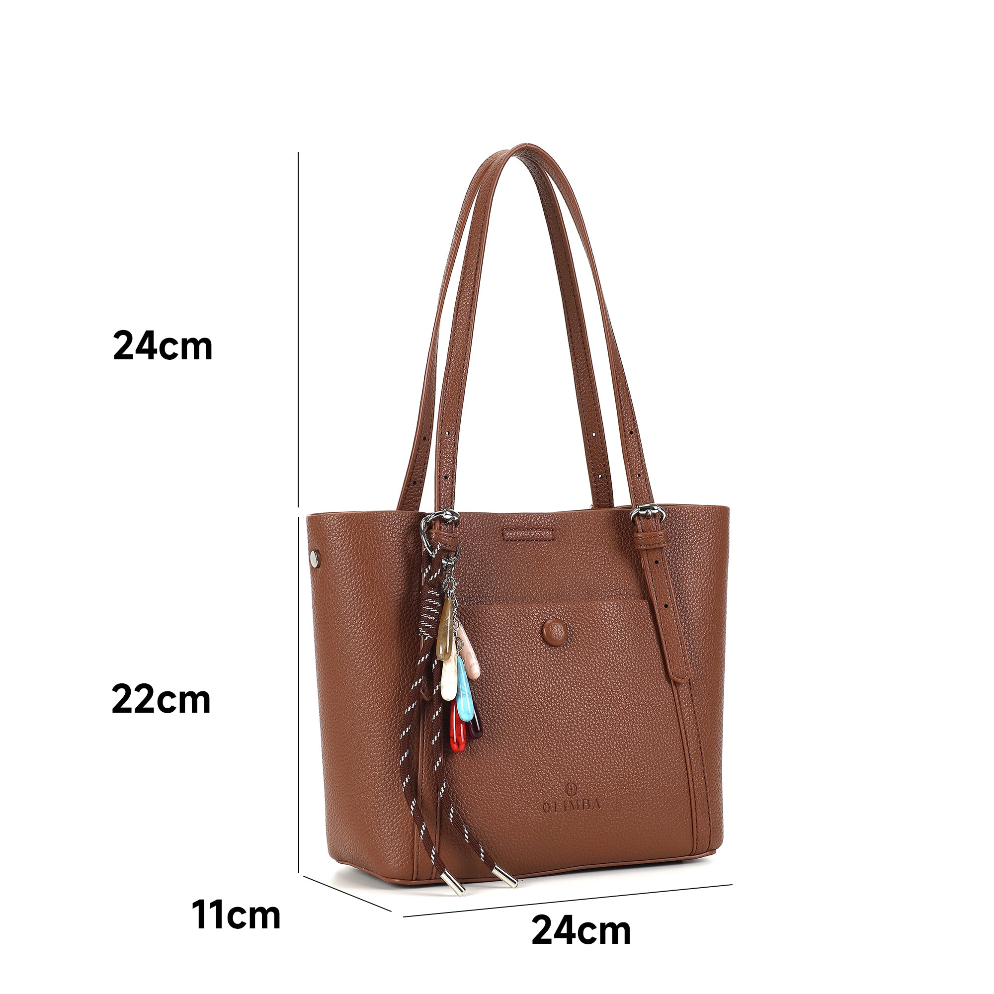 Bolsa Tote Olimba