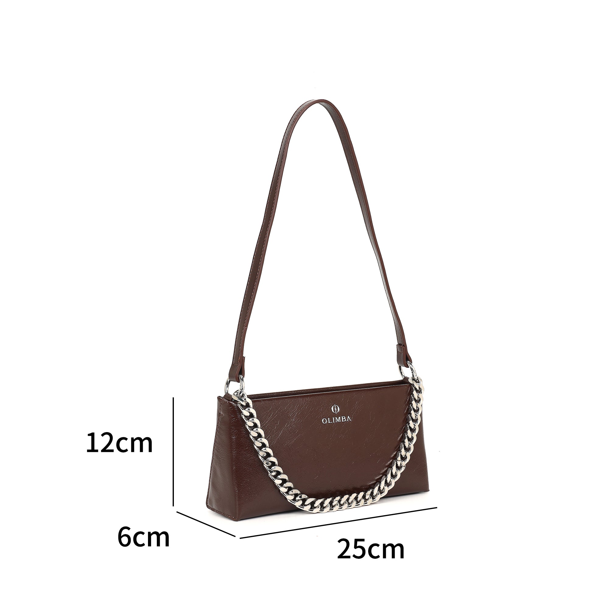 Bolsa Crossbody Olimba