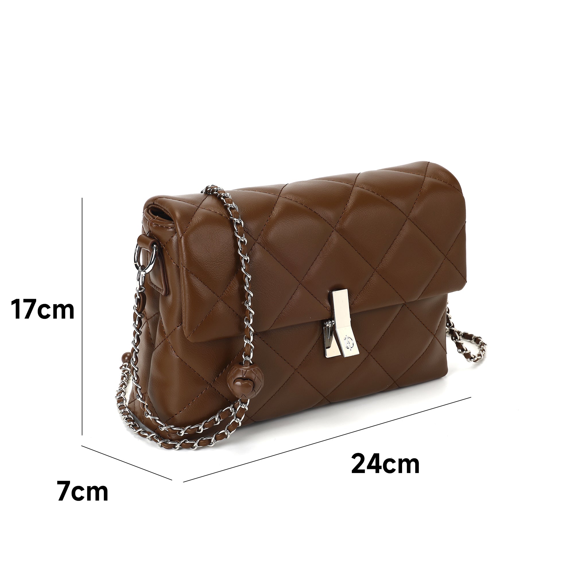 Bolsa Crossbody Olimba