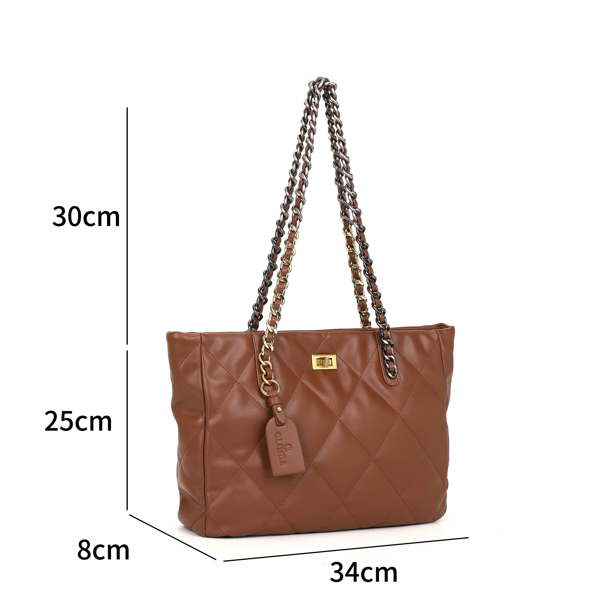 Bolsa Tote Olimba