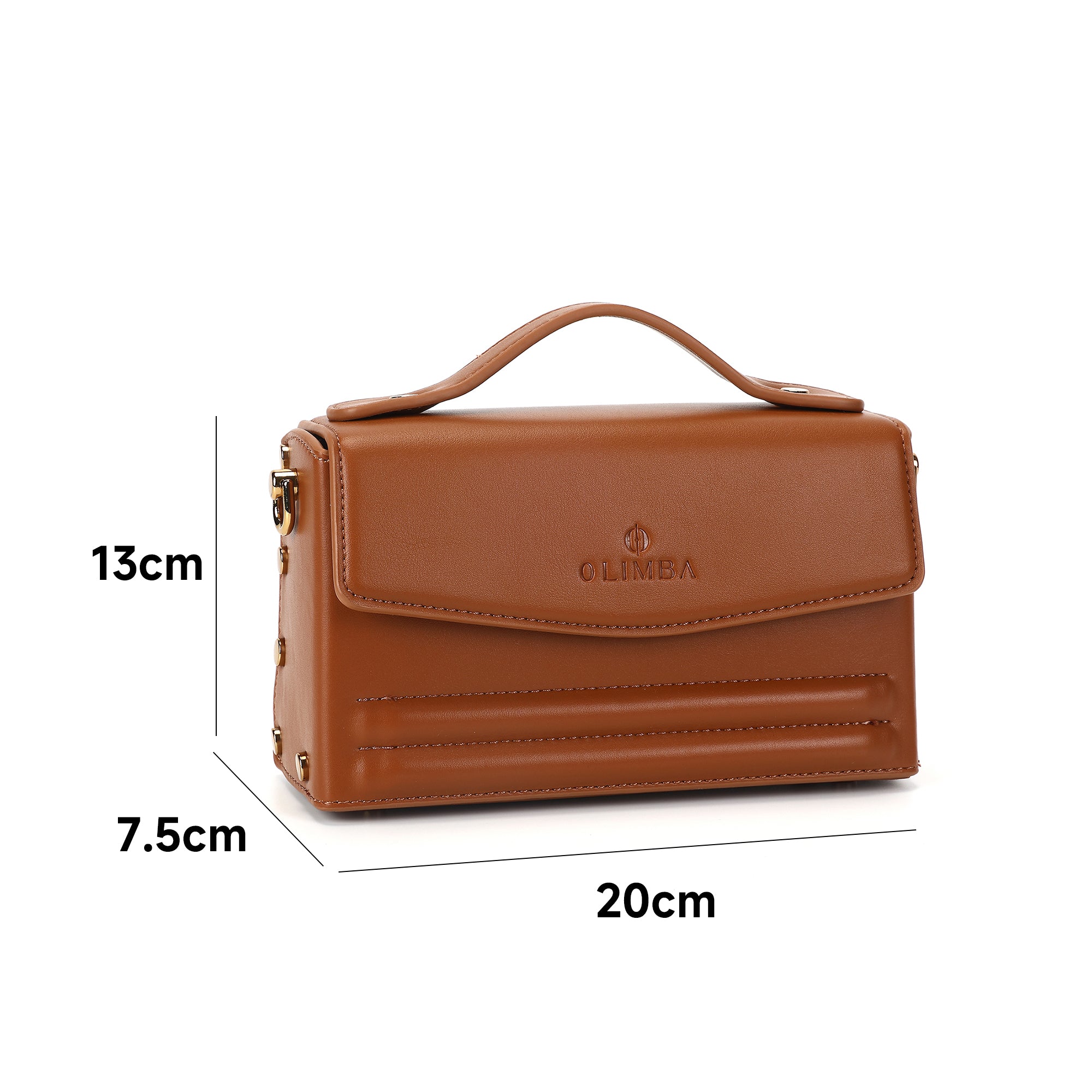 Bolsa Crossbody Olimba