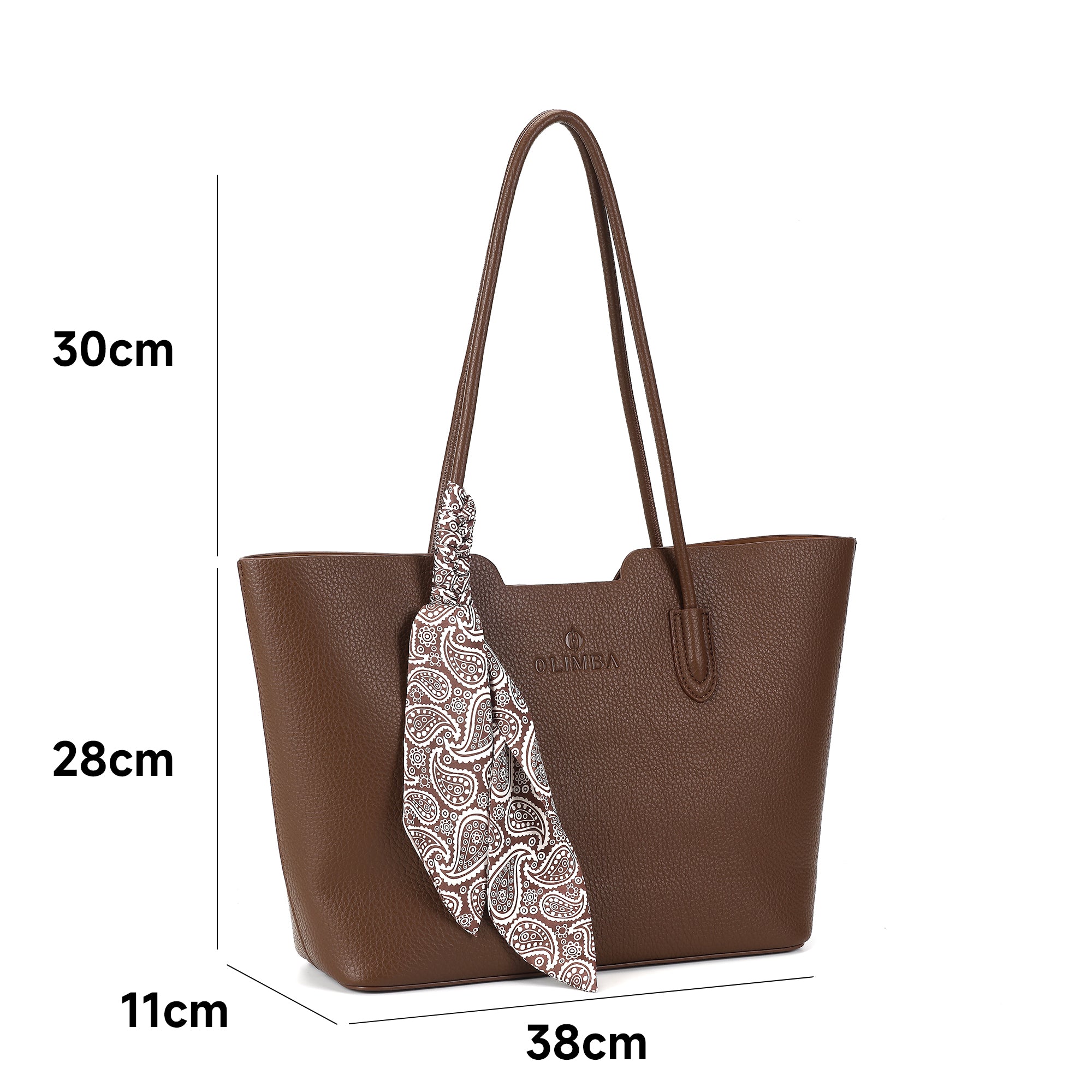 Bolsa Tote Olimba