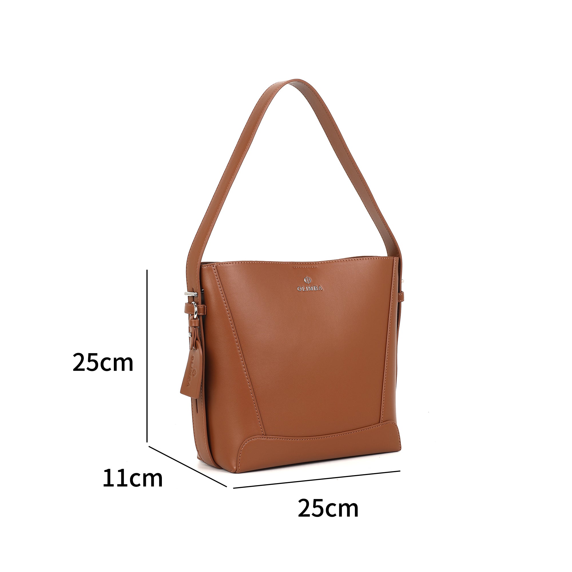 Bolsa Satchel Olimba