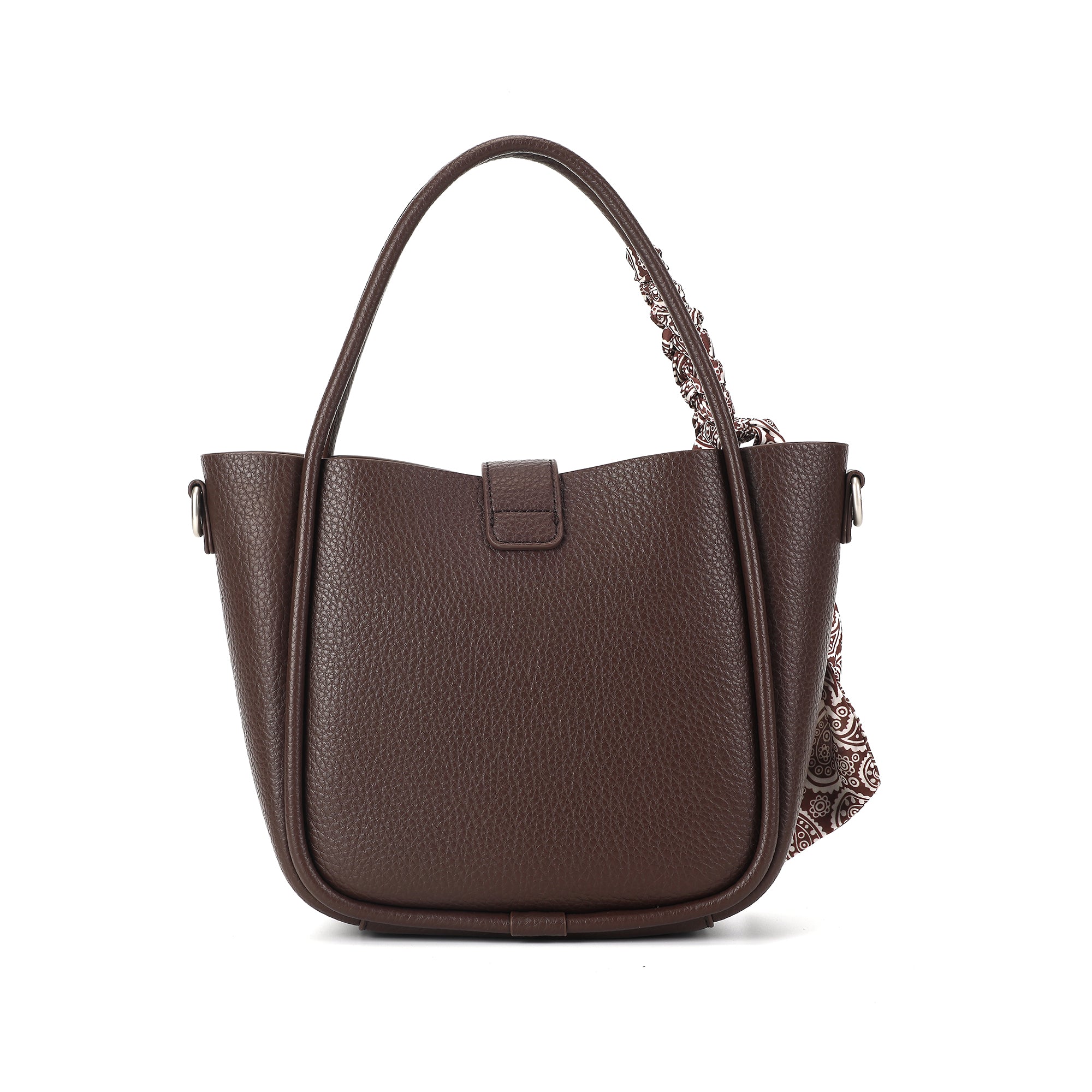 Bolsa Satchel Olimba