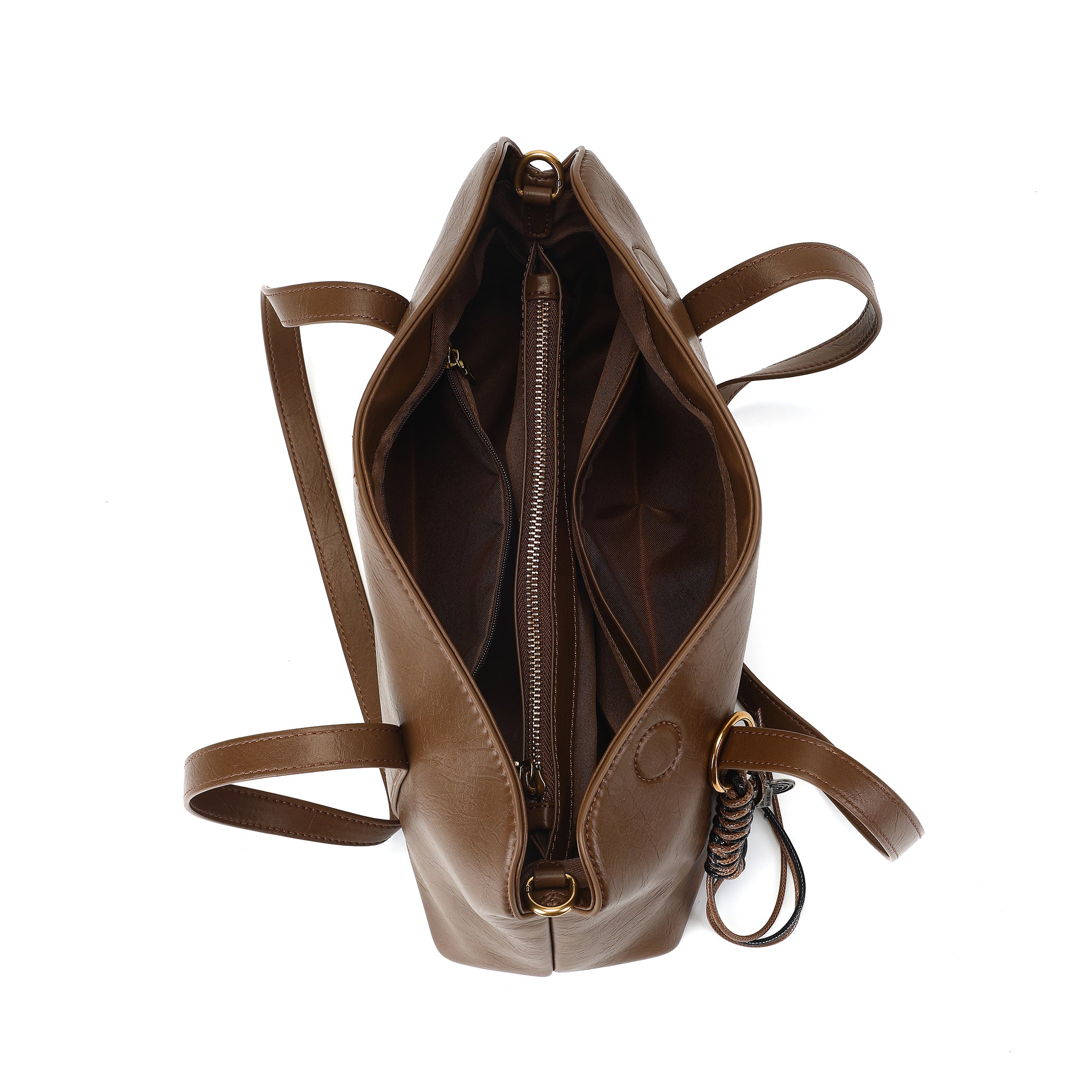 Bolsa Satchel Olimba