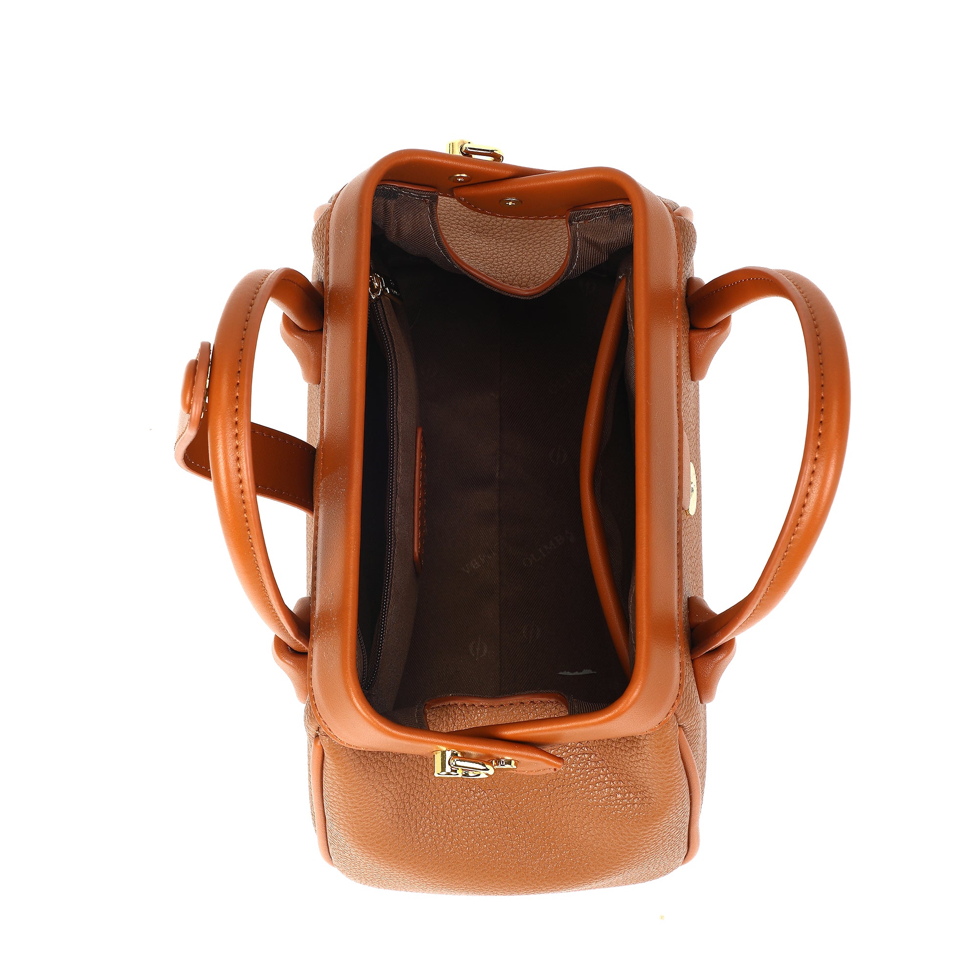Bolsa Satchel Olimba