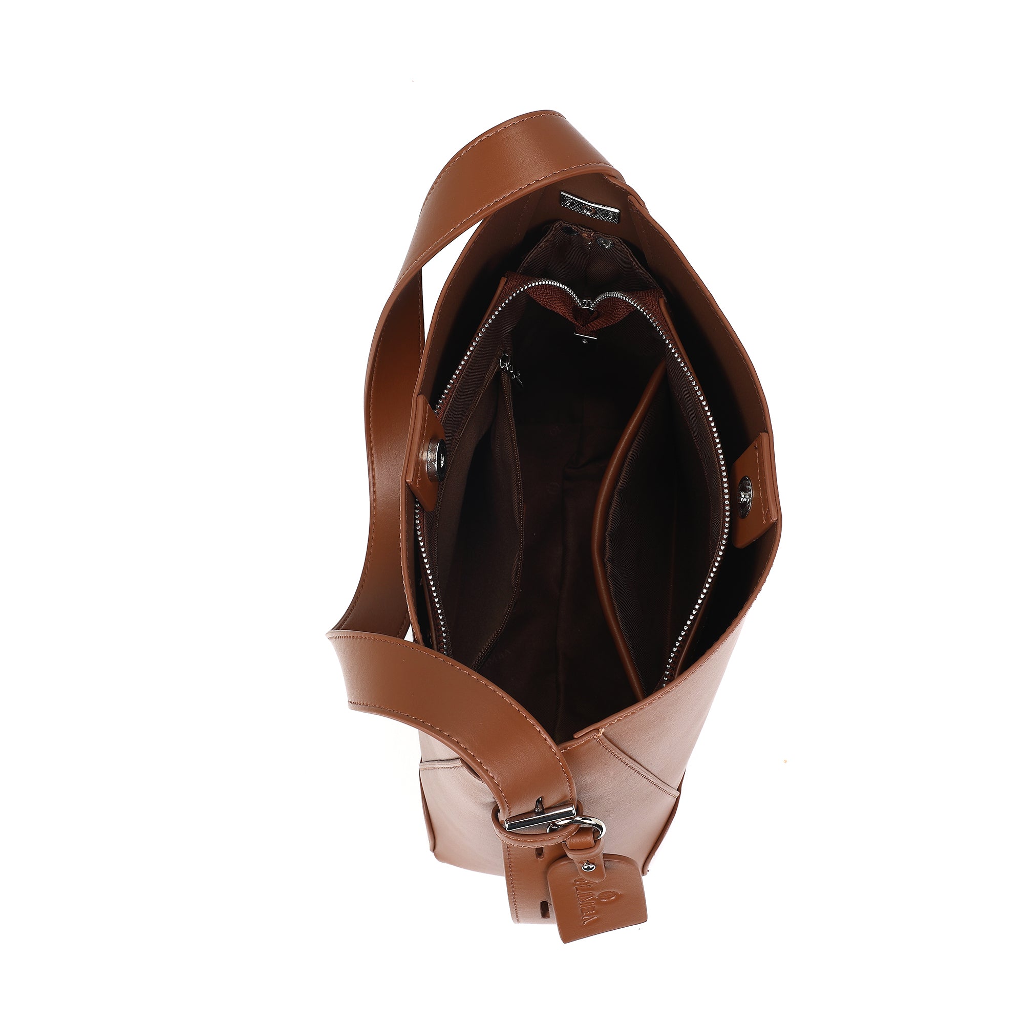 Bolsa Satchel Olimba