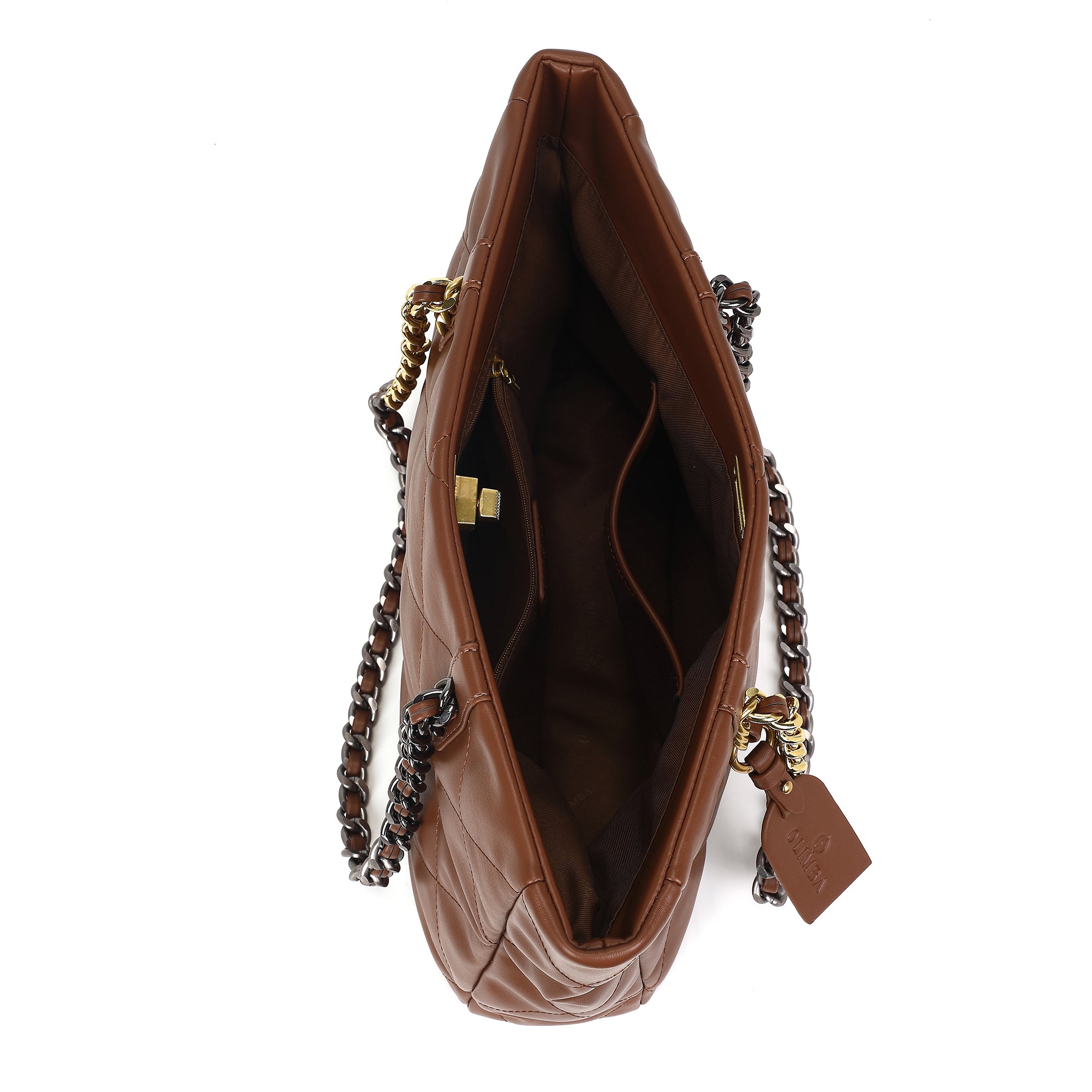 Bolsa Tote Olimba