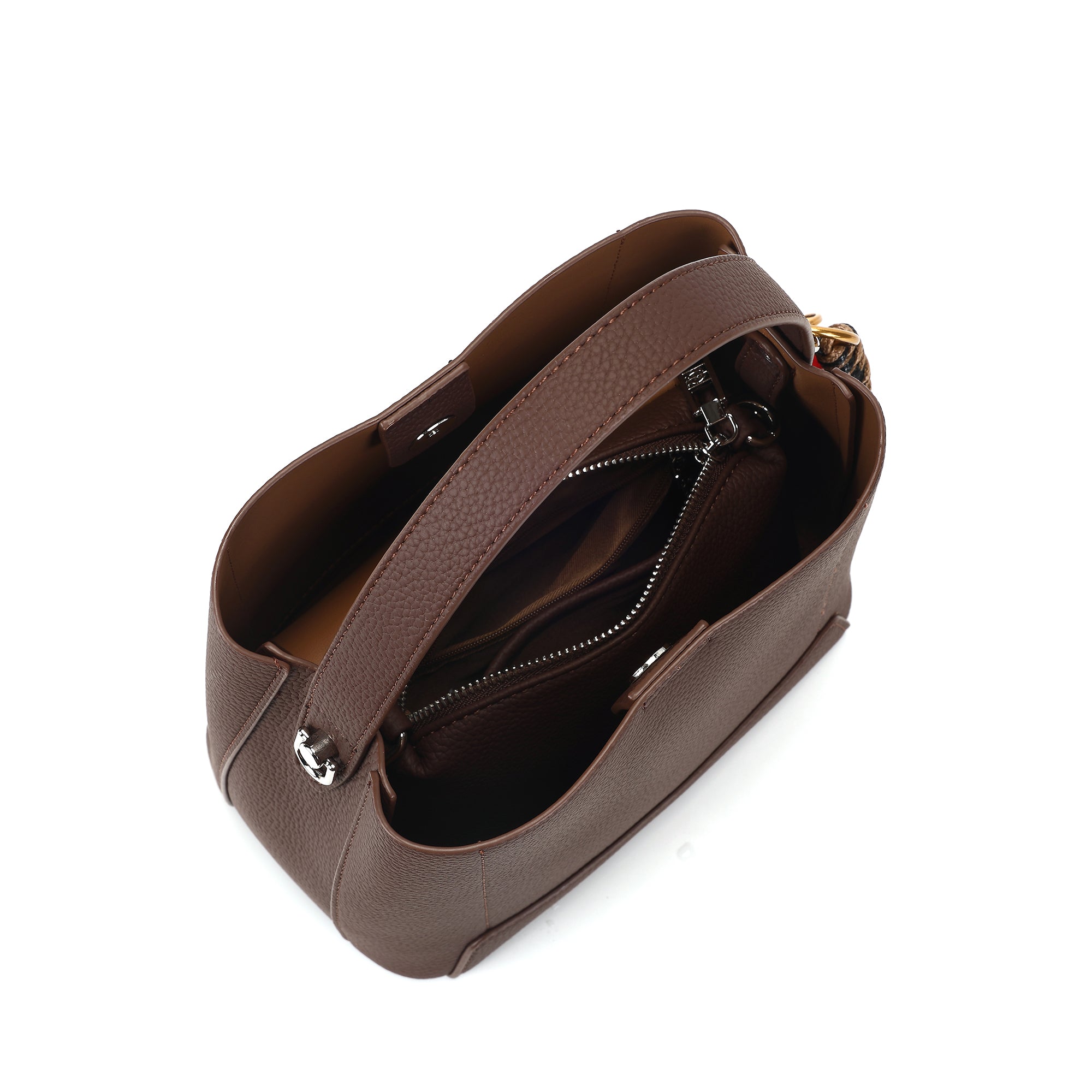 Bolsa Satchel Olimba