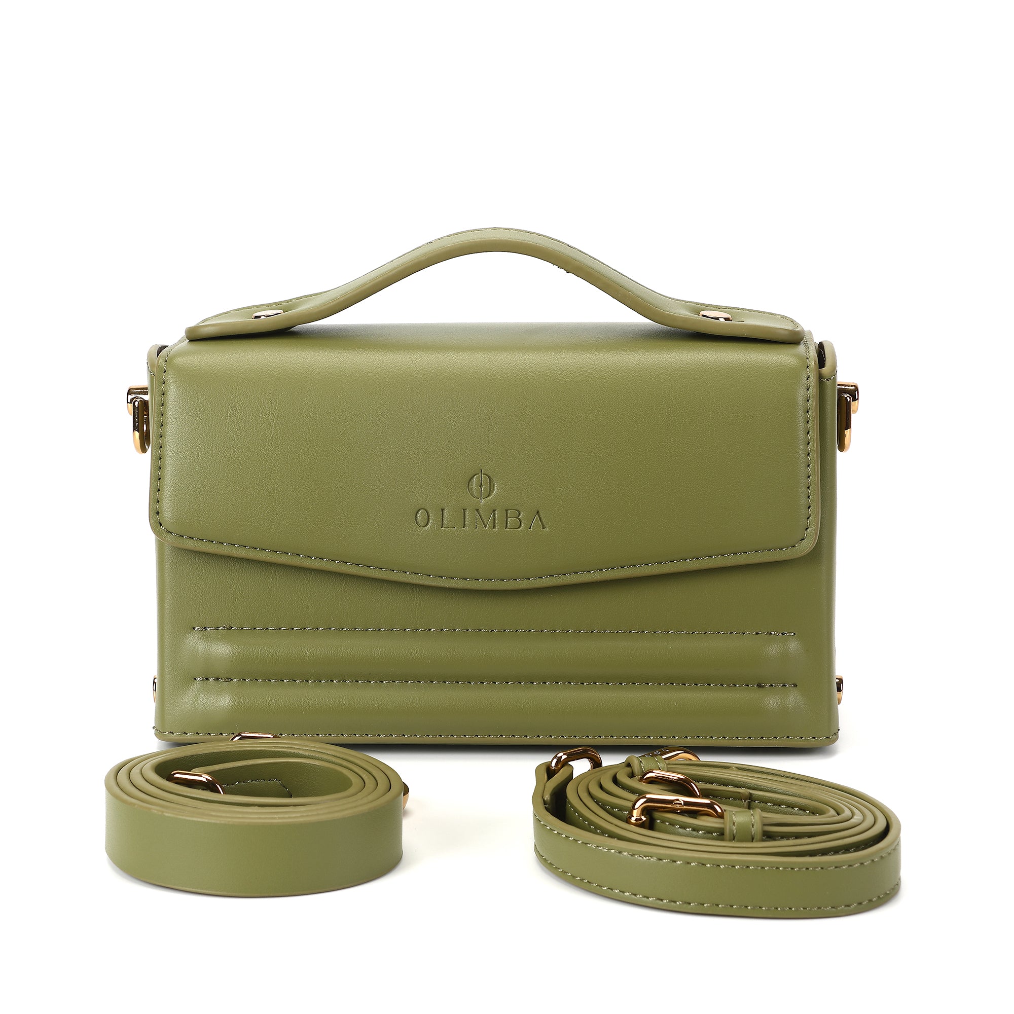 Bolsa Crossbody Olimba