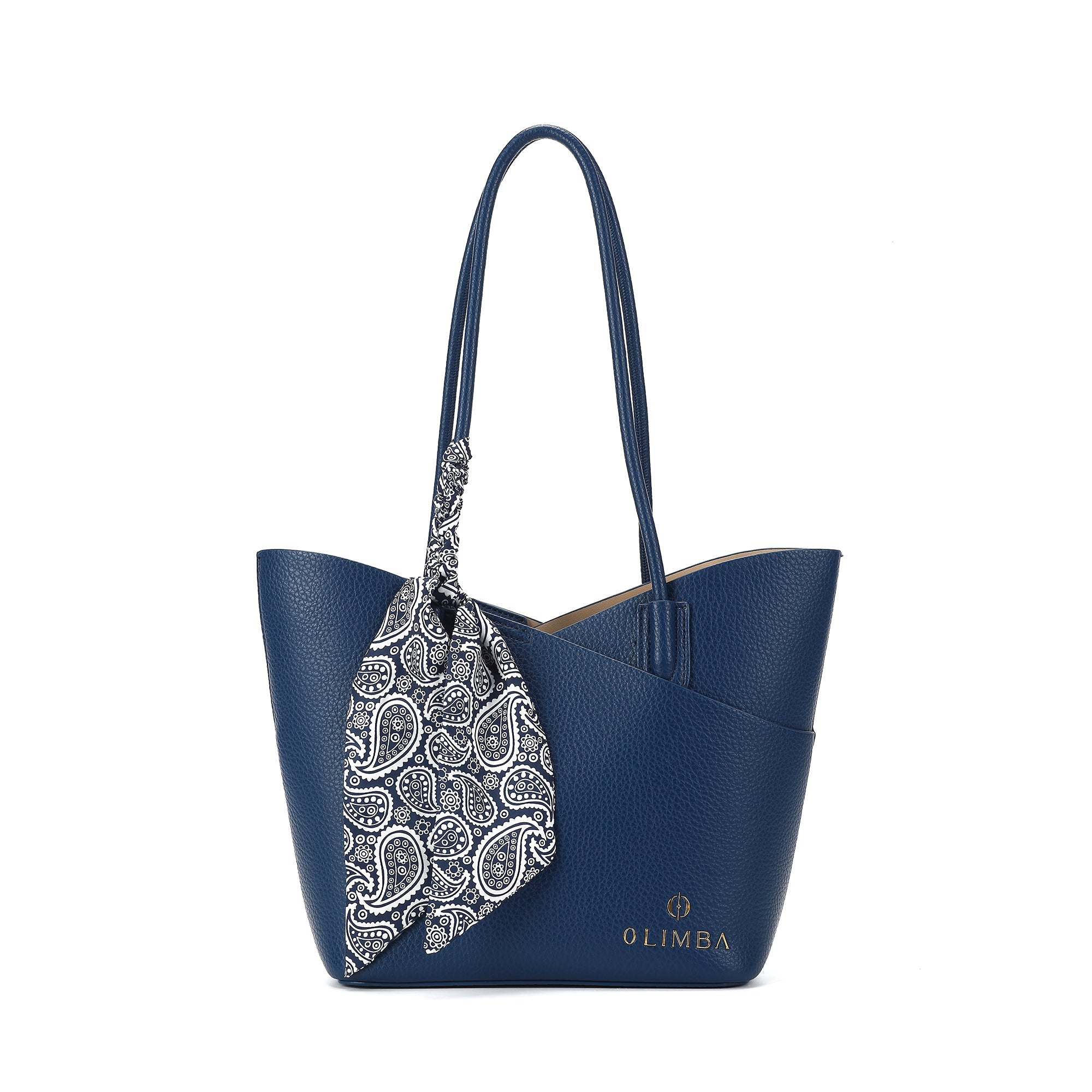 Bolsa Satchel Olimba