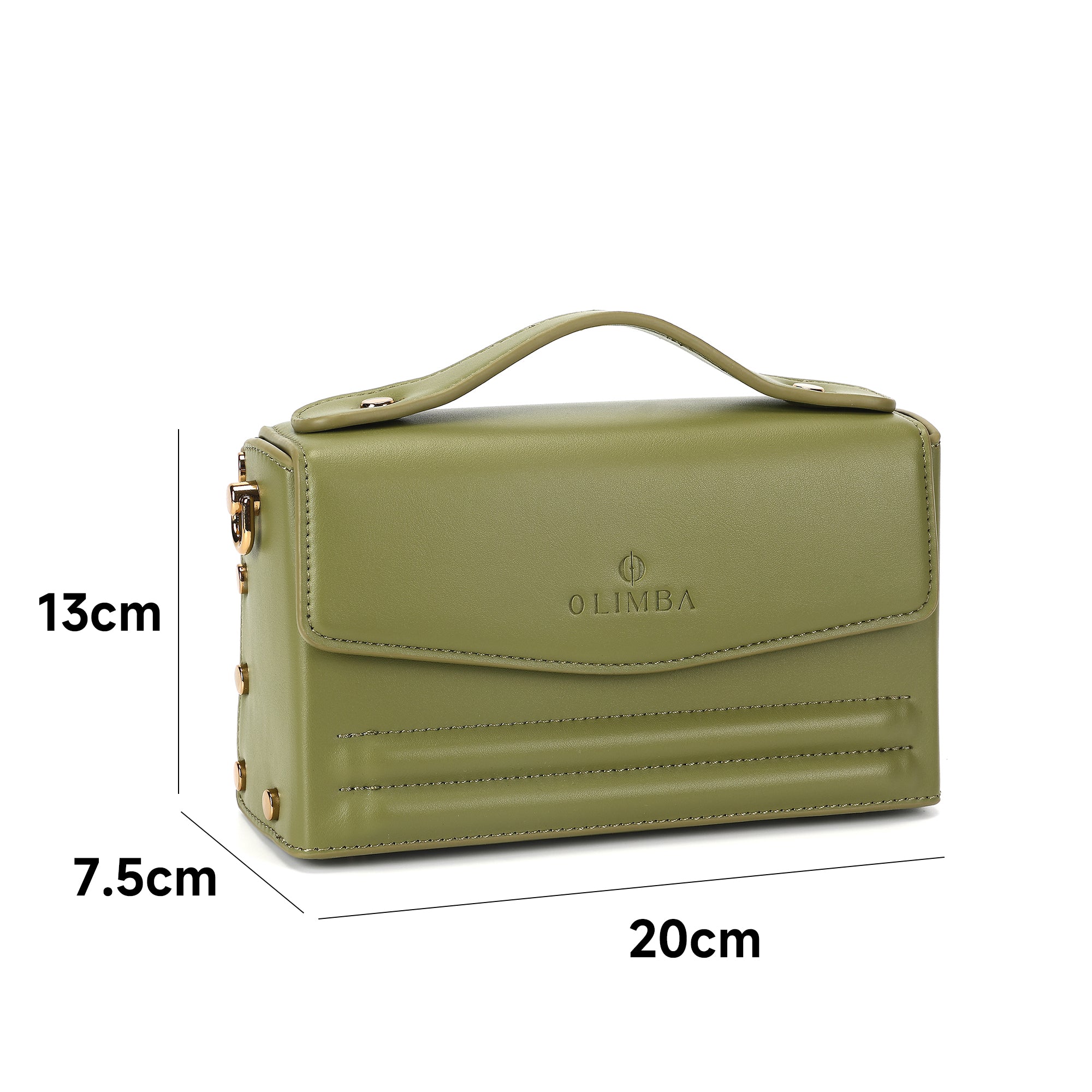 Bolsa Crossbody Olimba