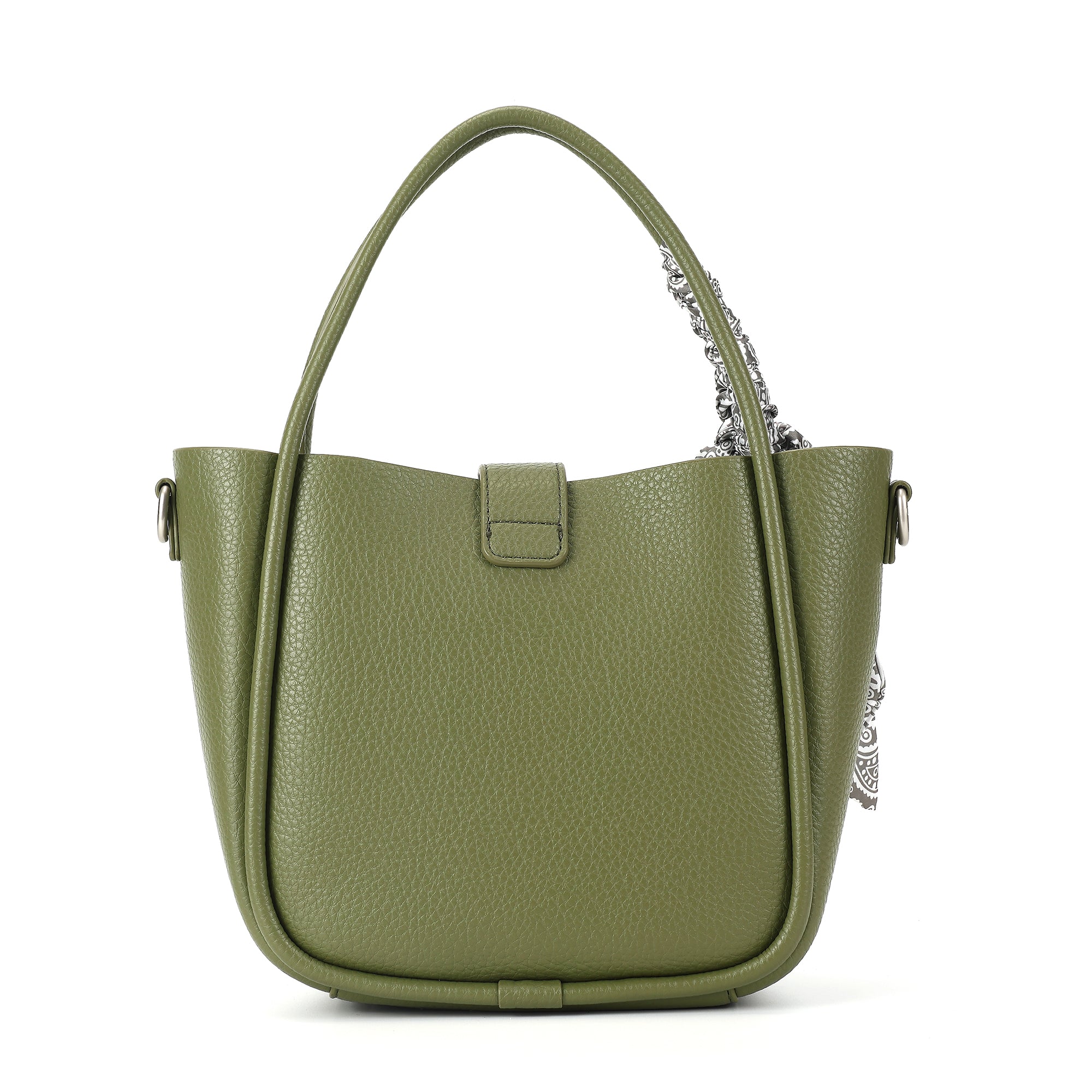 Bolsa Satchel Olimba