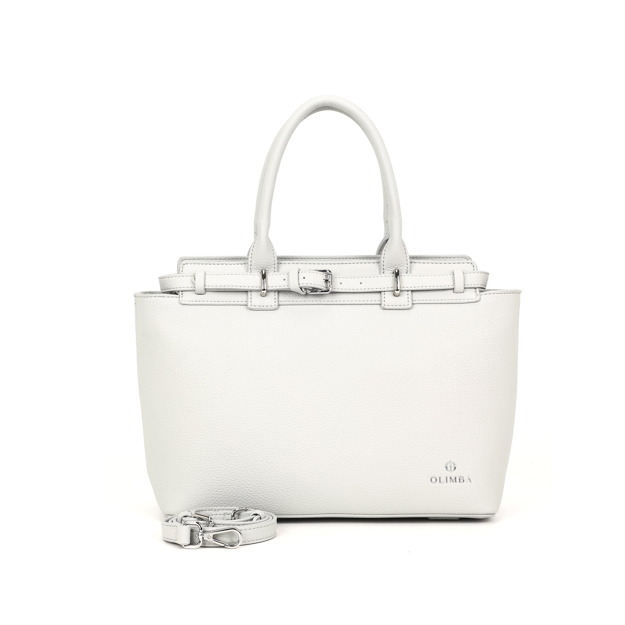 Bolsa Satchel Olimba