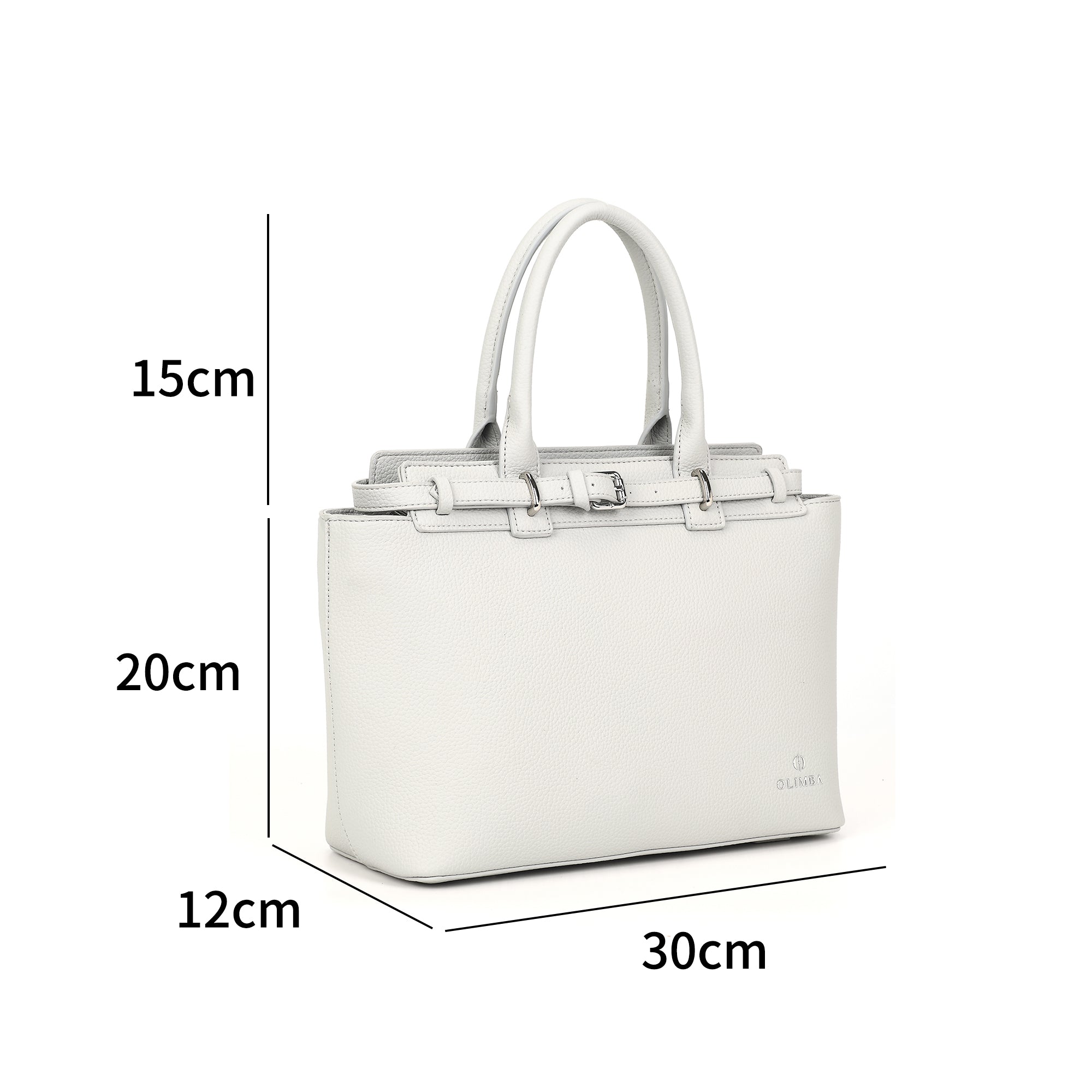 Bolsa Satchel Olimba