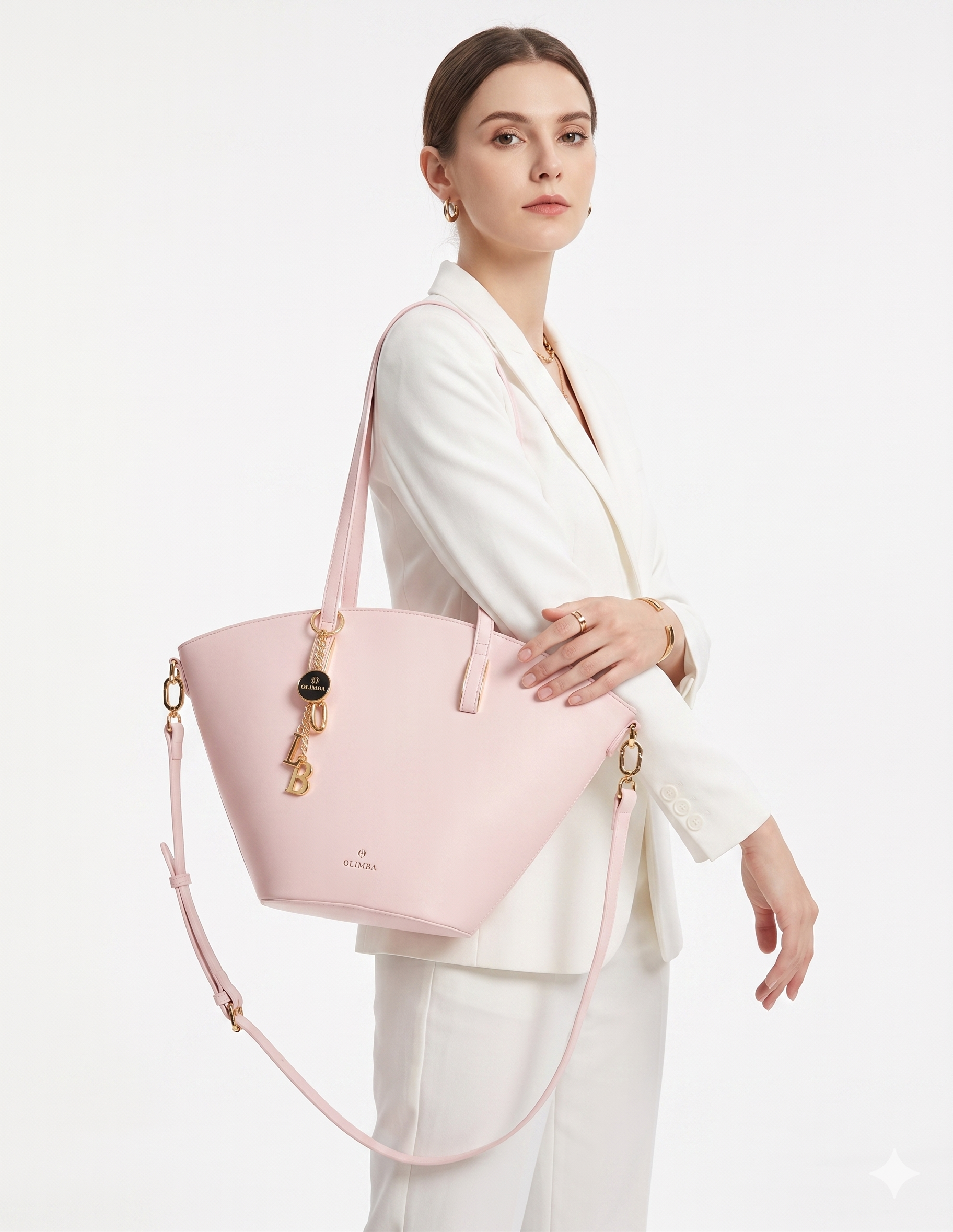 Bolsa Tote Olimba