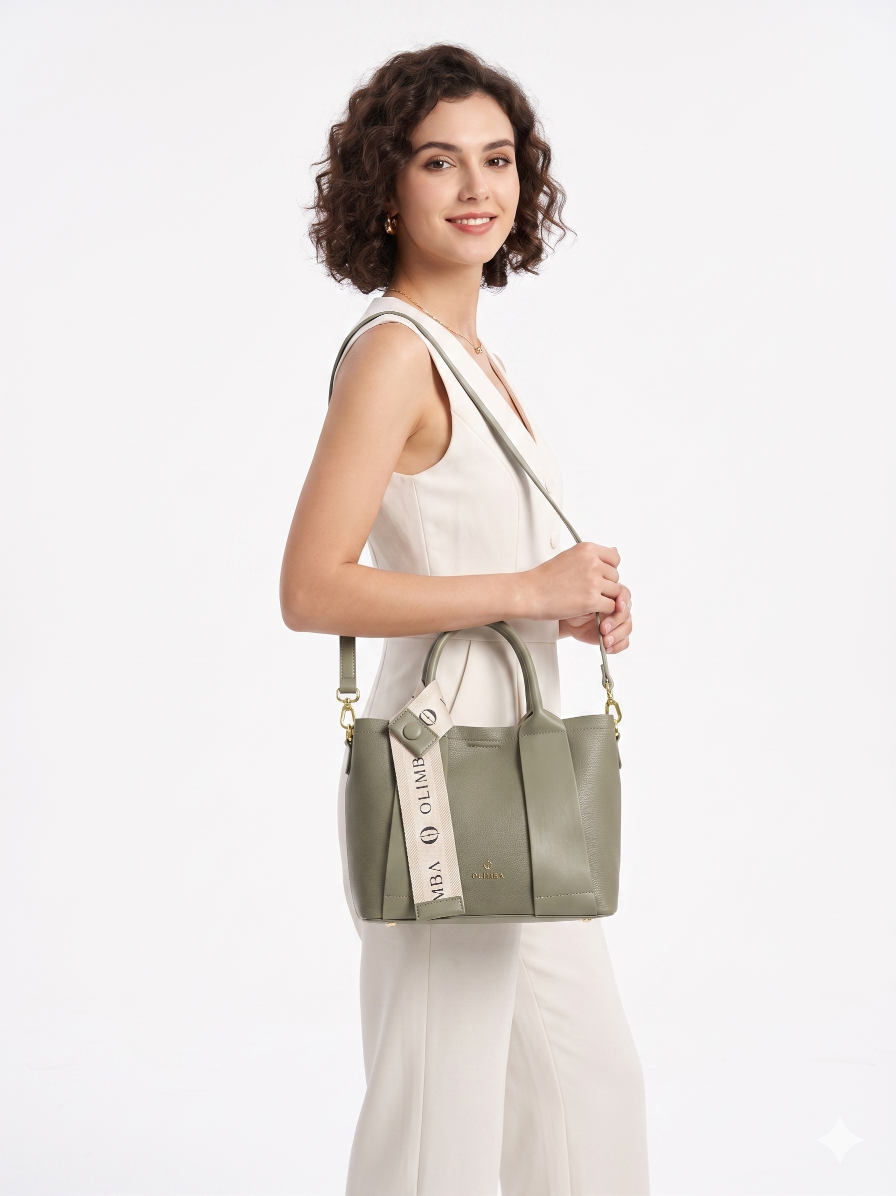 Bolsa Tote Olimba
