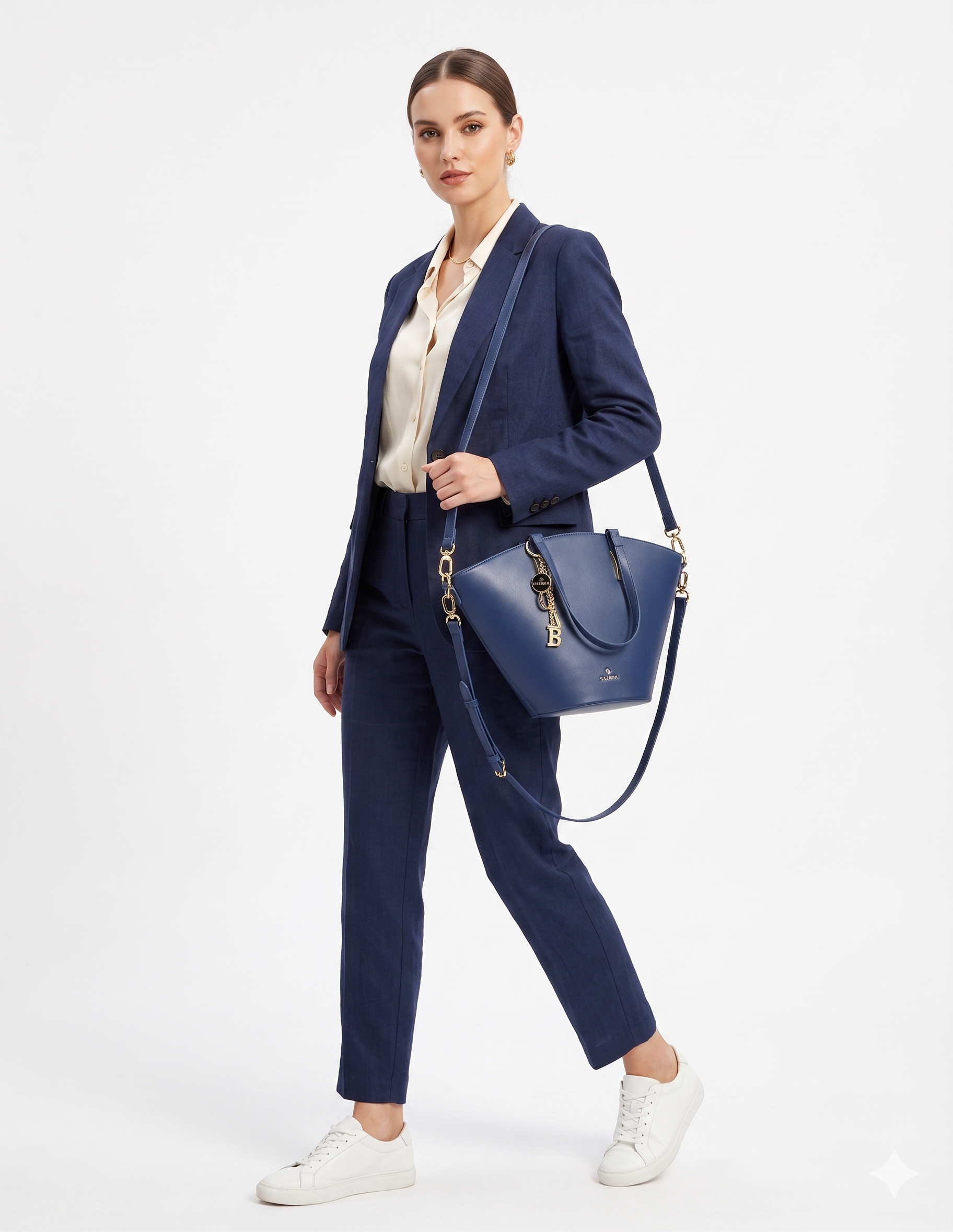 Bolsa Tote Olimba