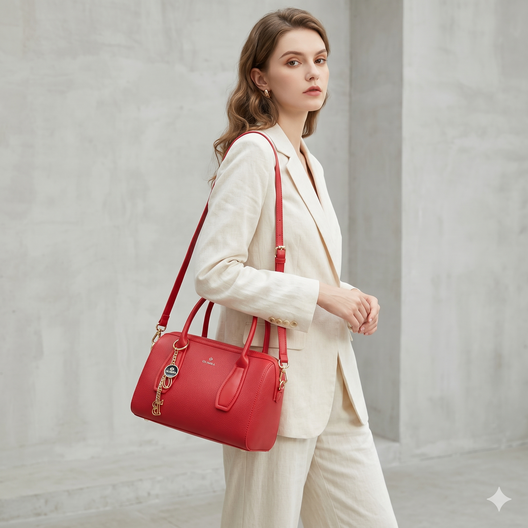 Bolsa Tote Olimba