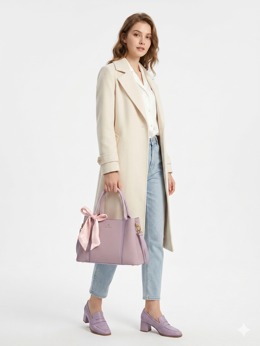 Bolsa Tote Olimba