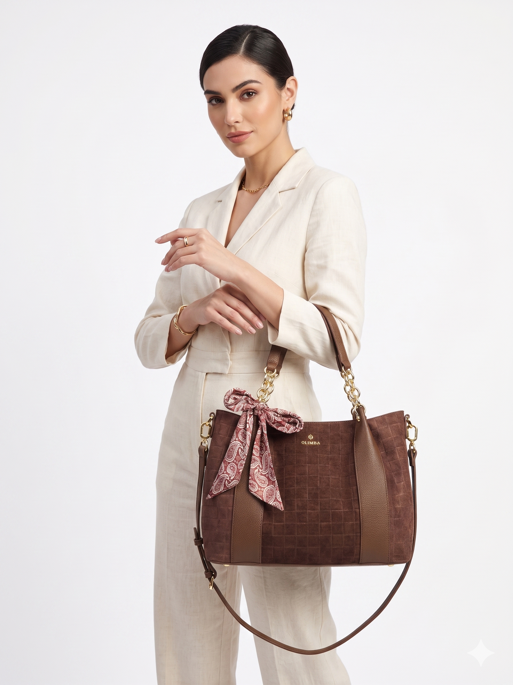 Bolsa Tote Olimba