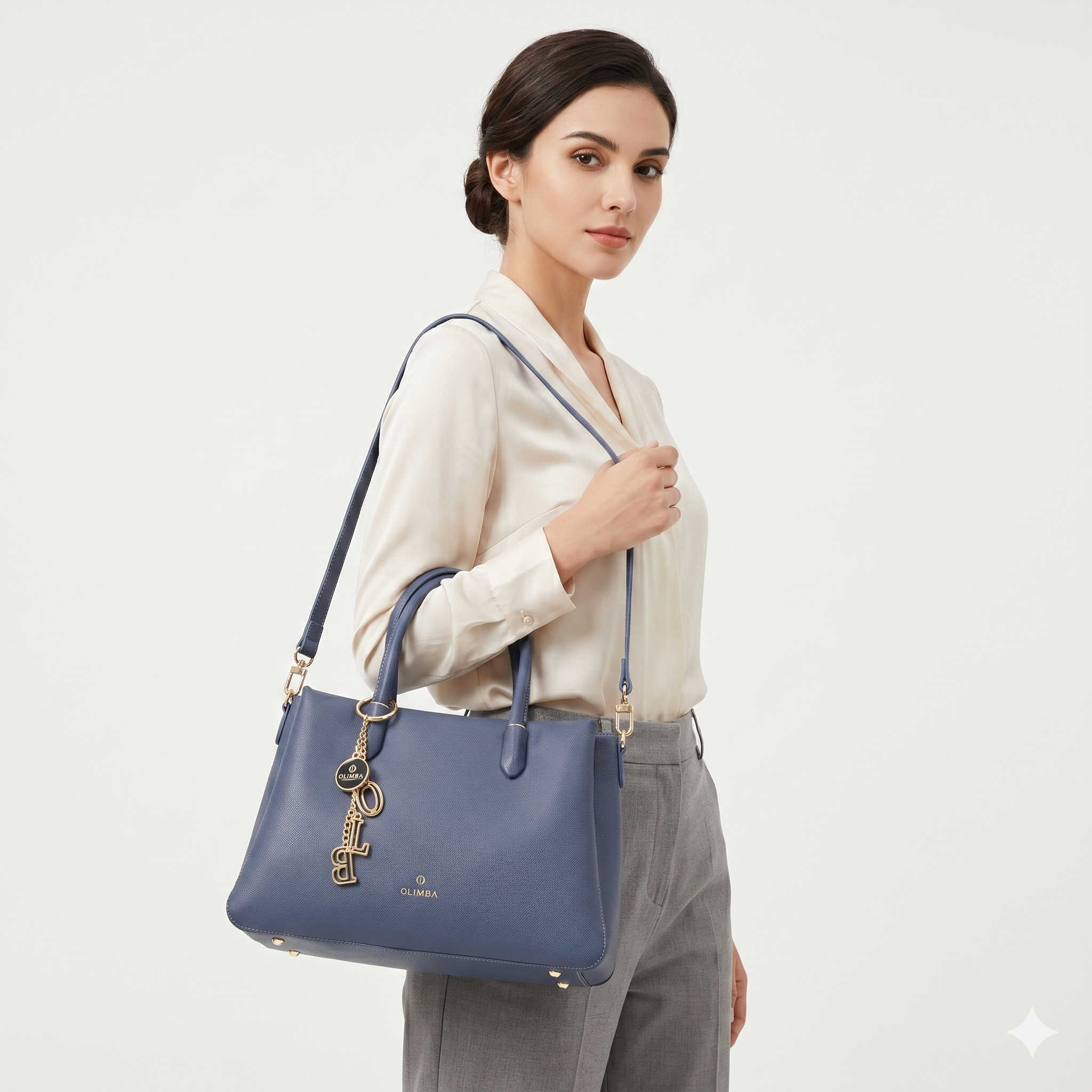 Bolsa Tote Olimba
