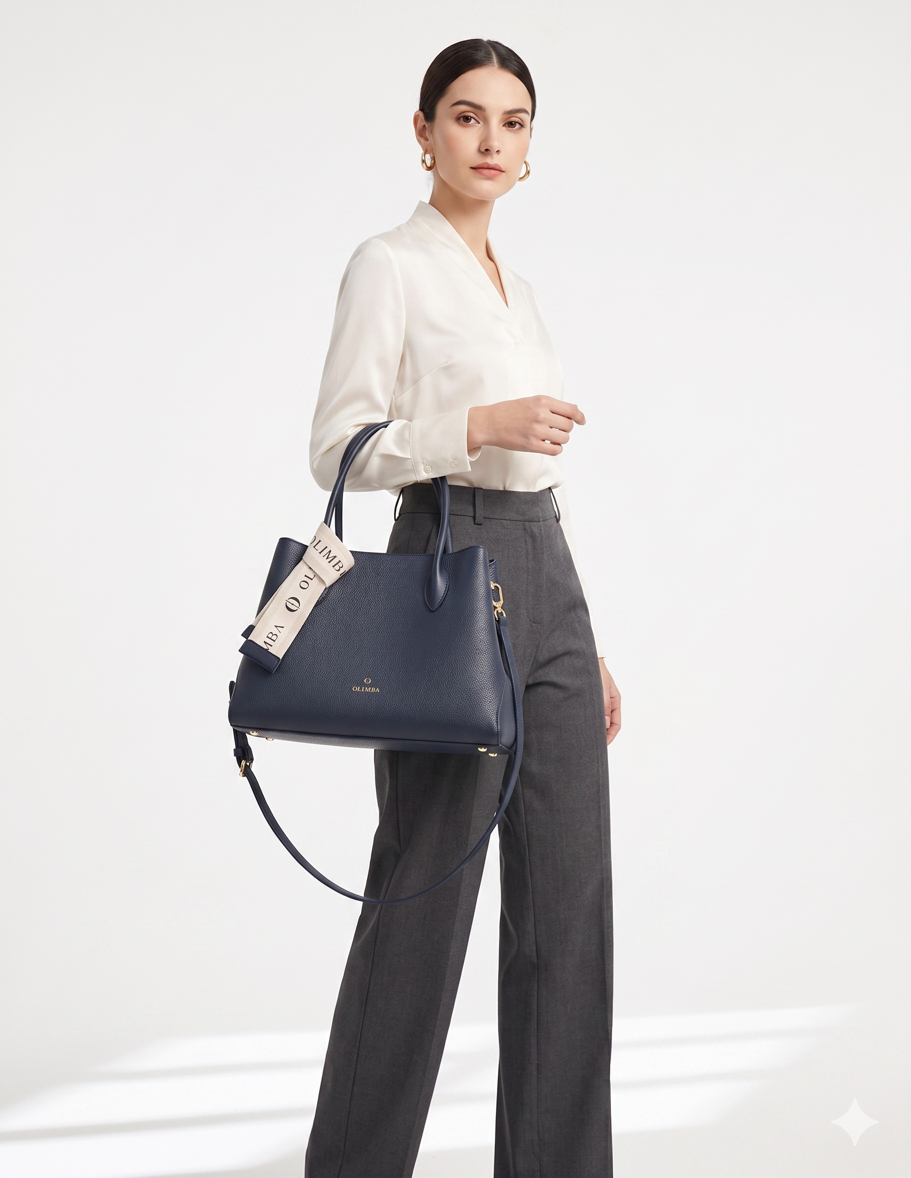 Bolsa Tote Olimba
