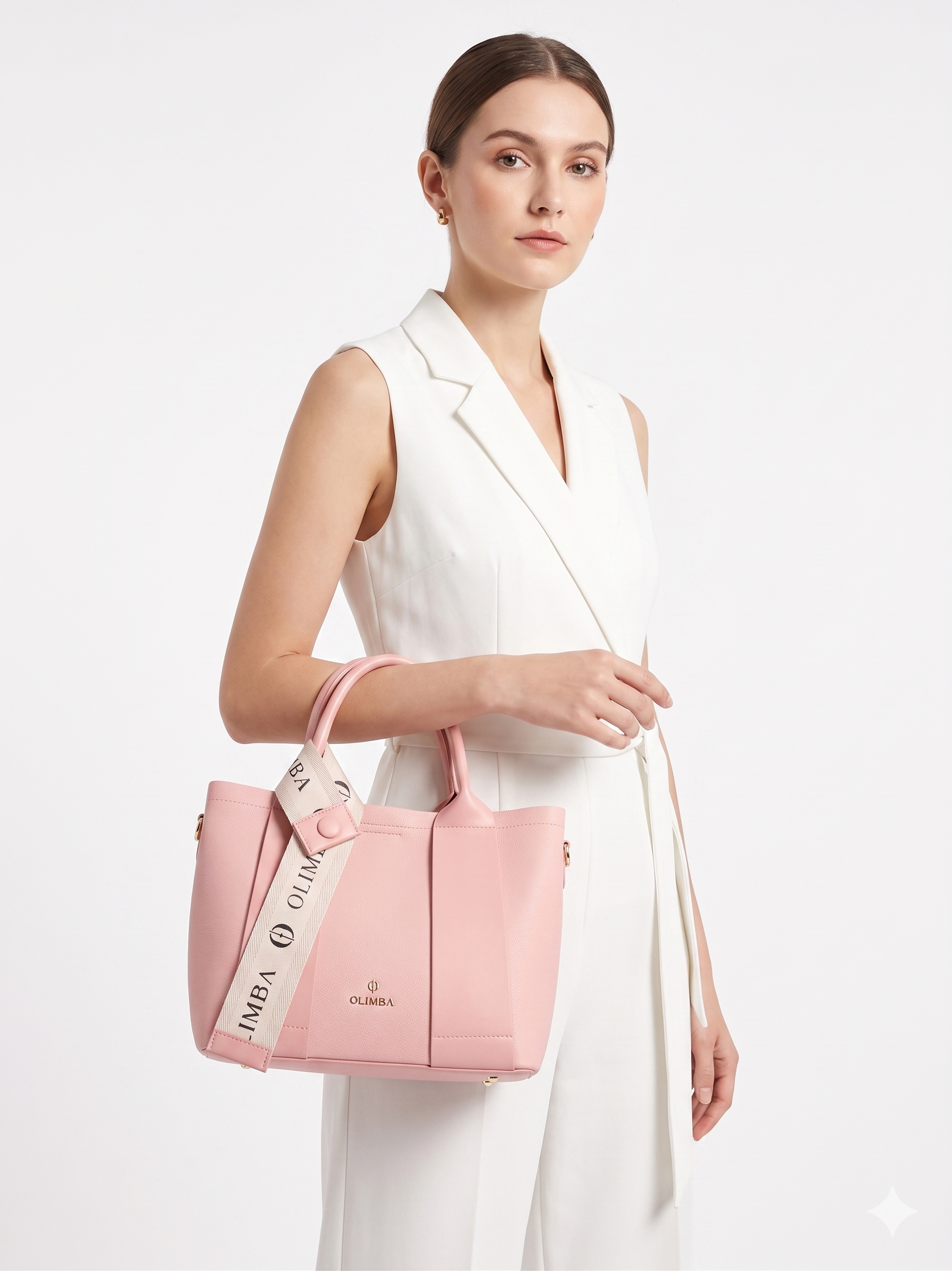 Bolsa Tote Olimba