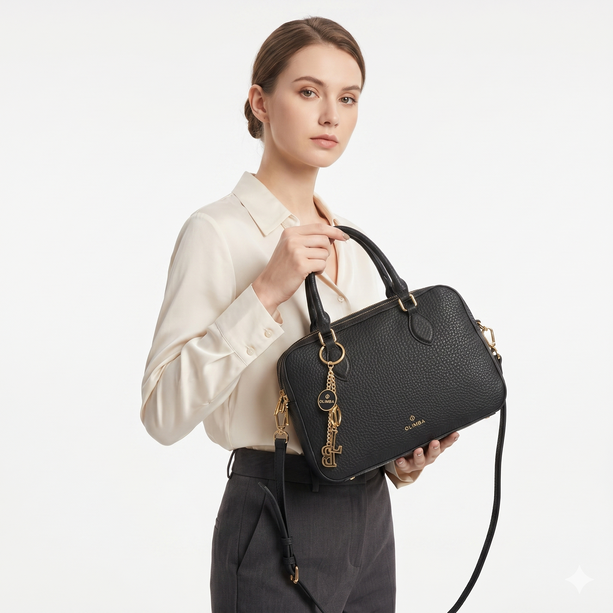 Bolsa Tote Olimba