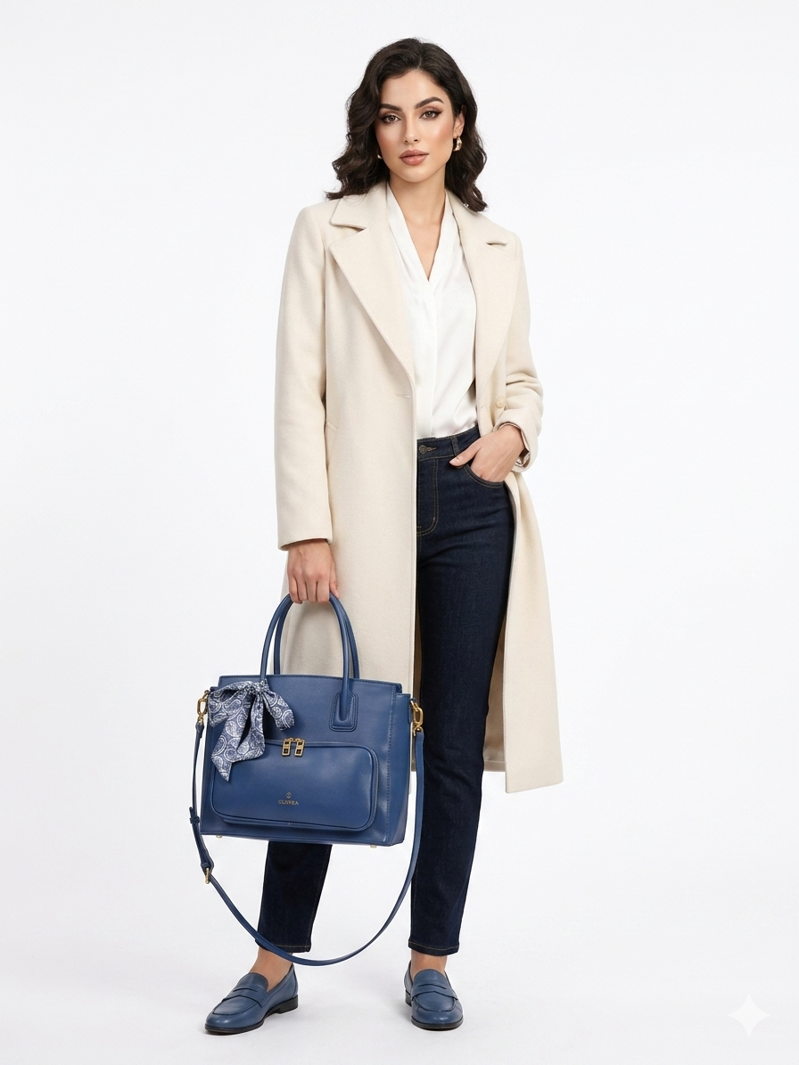 Bolsa Tote Olimba