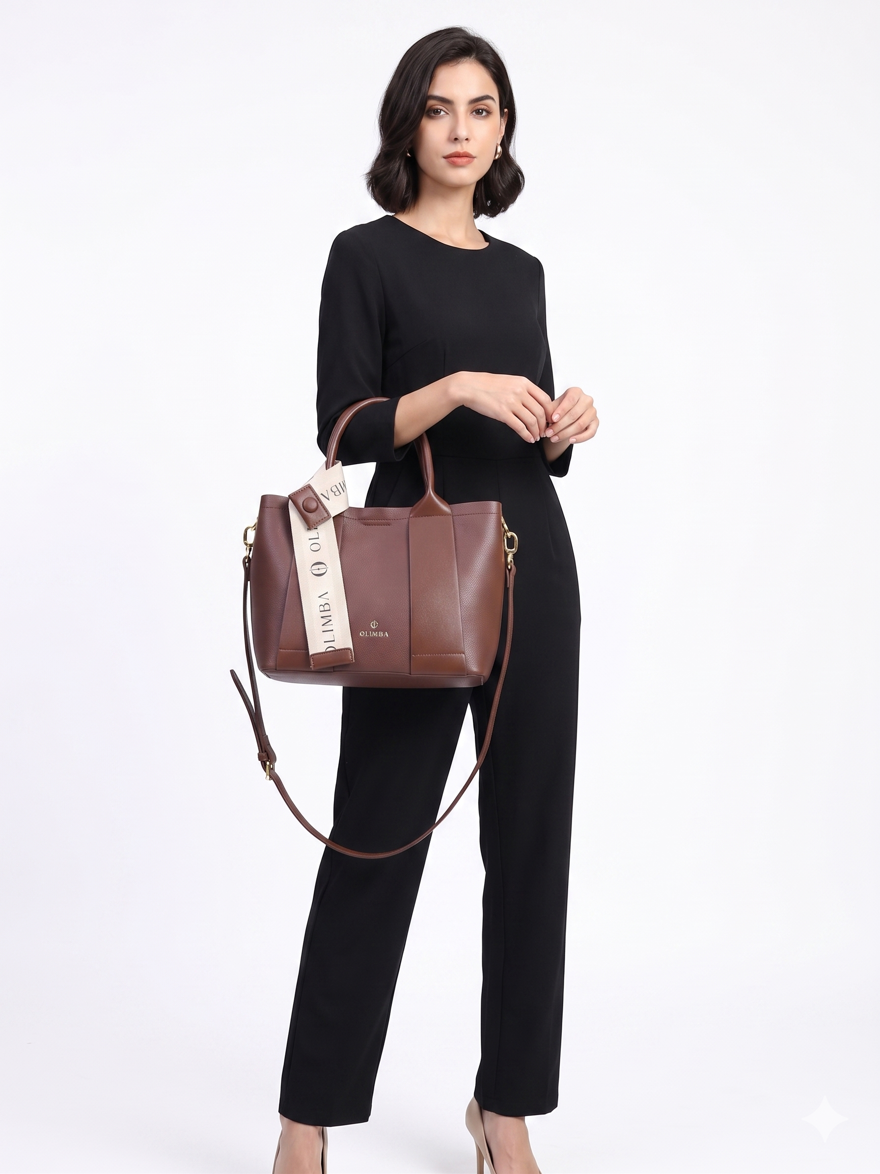 Bolsa Tote Olimba