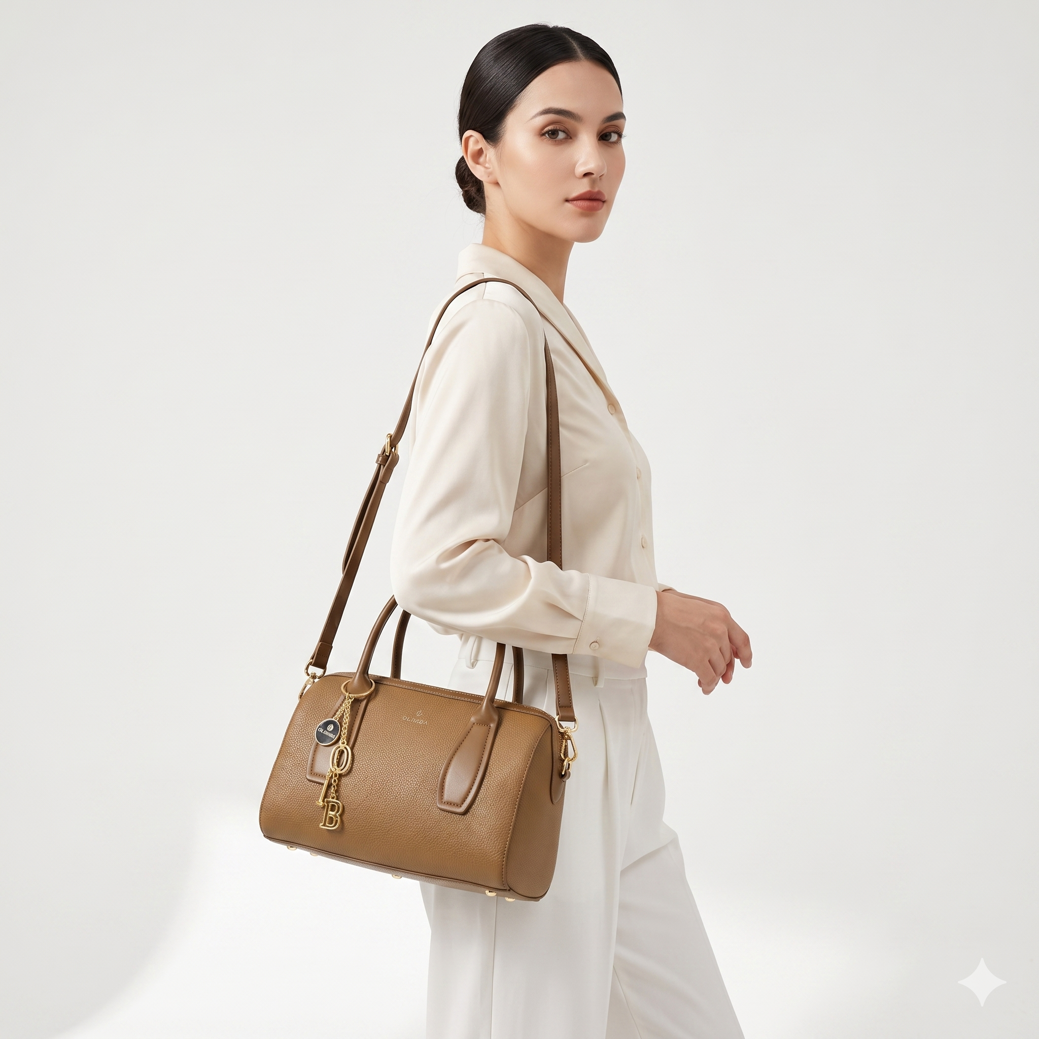 Bolsa Tote Olimba