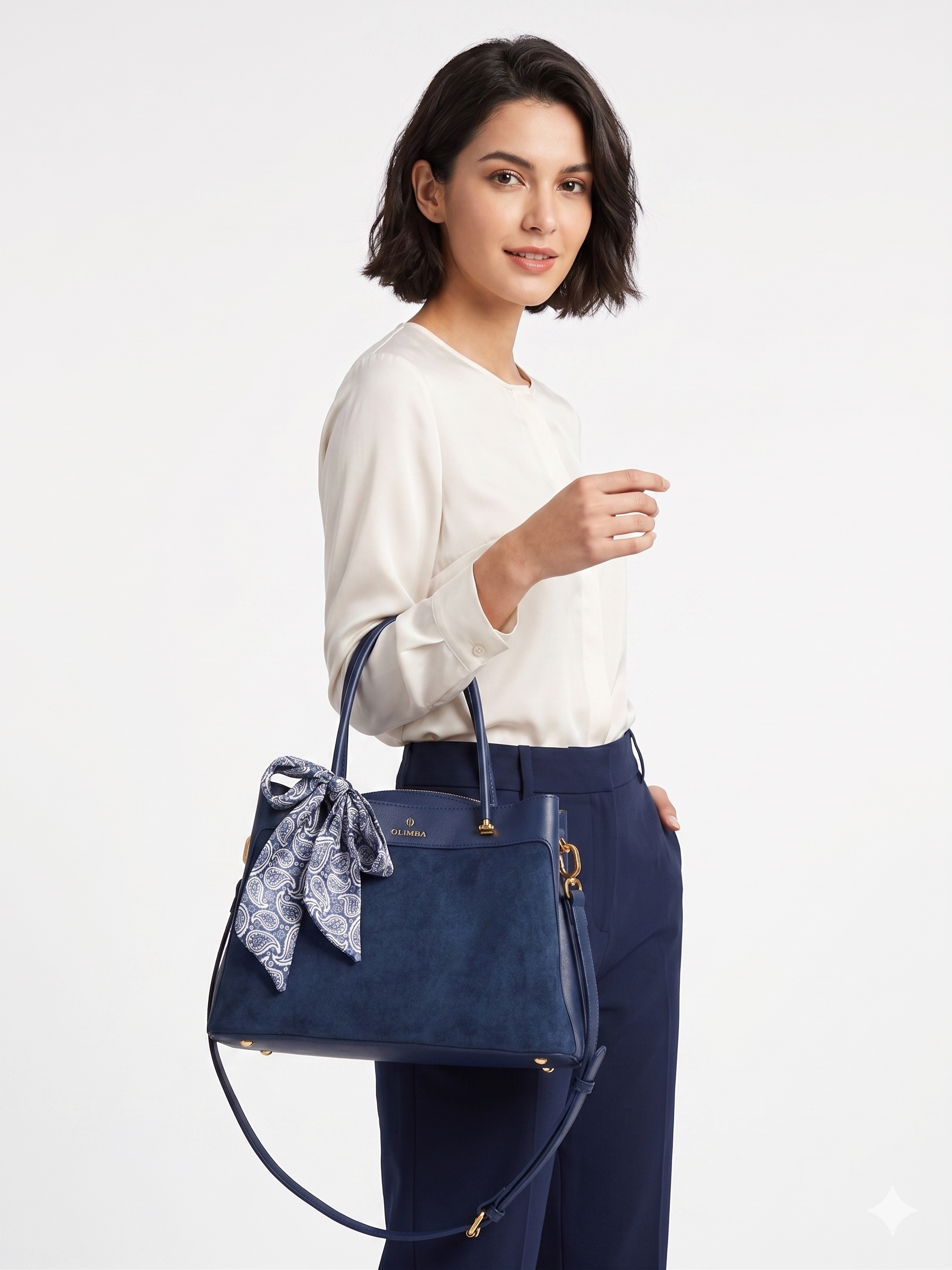 Bolsa Tote Olimba