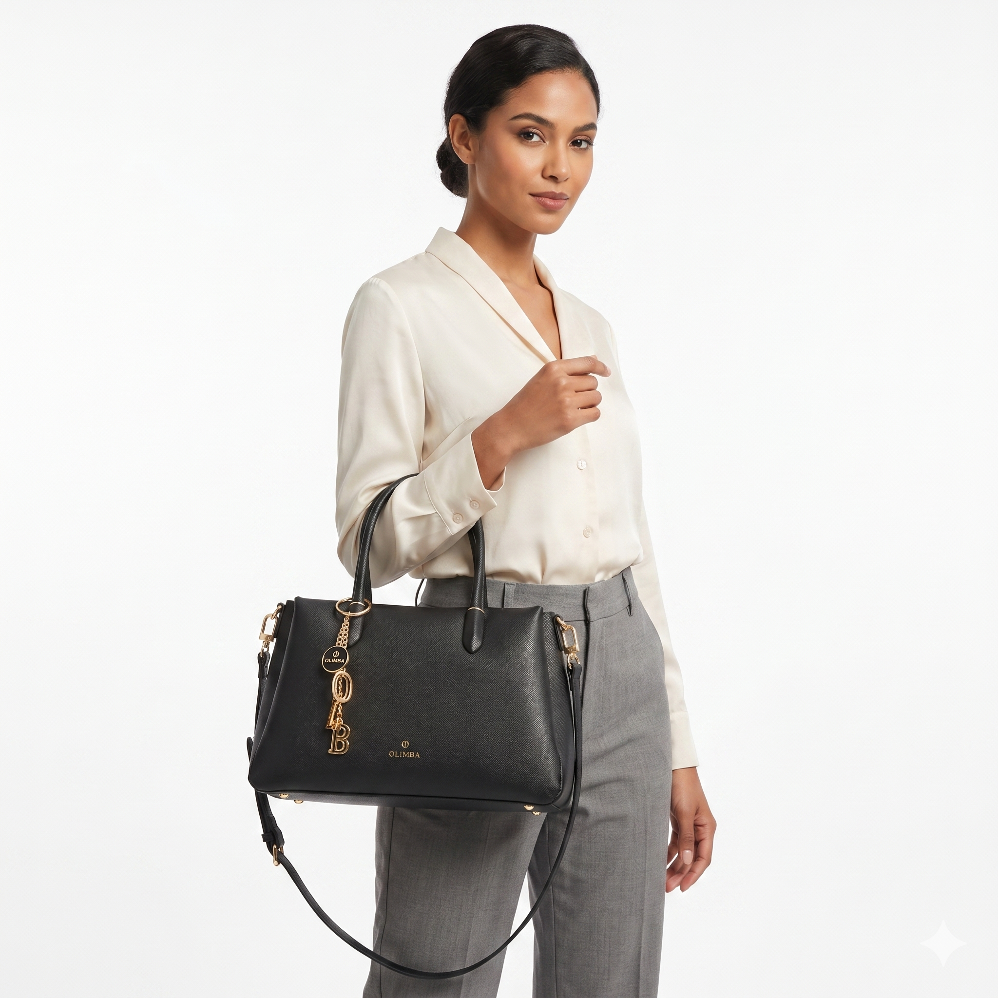 Bolsa Tote Olimba