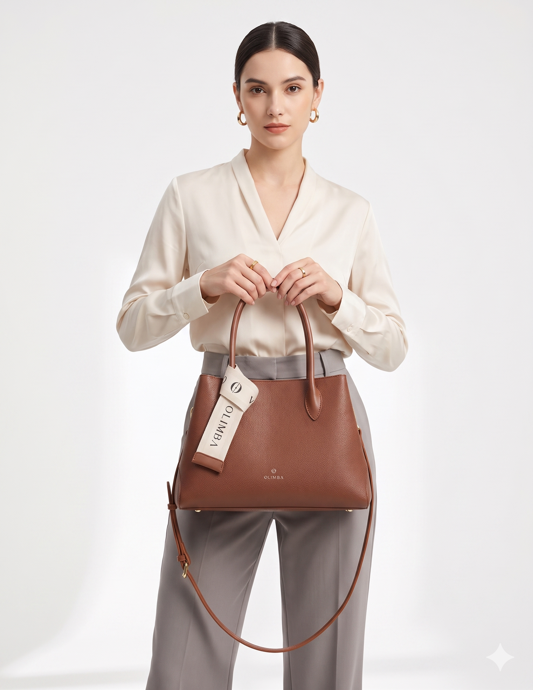 Bolsa Tote Olimba