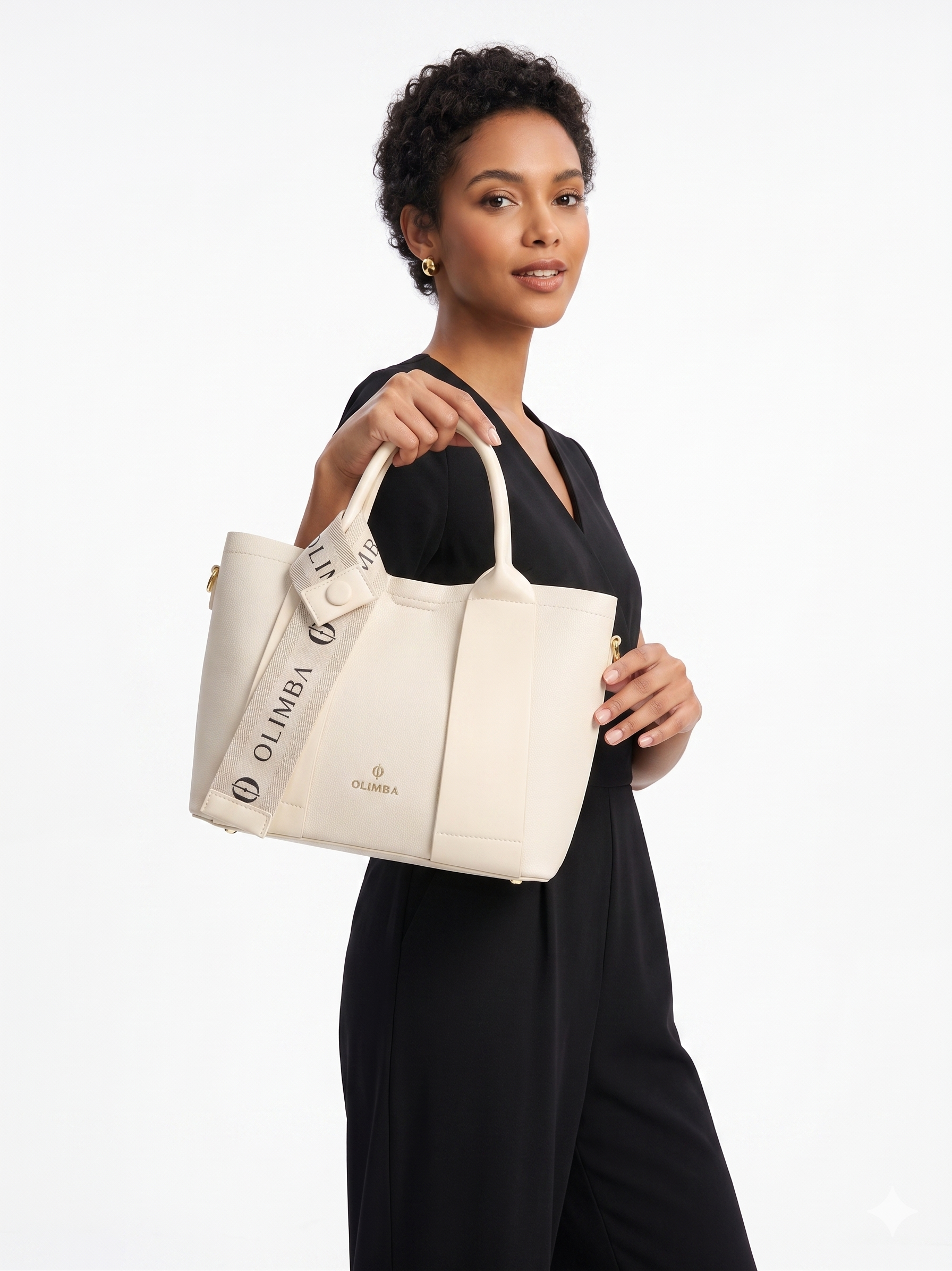 Bolsa Tote Olimba