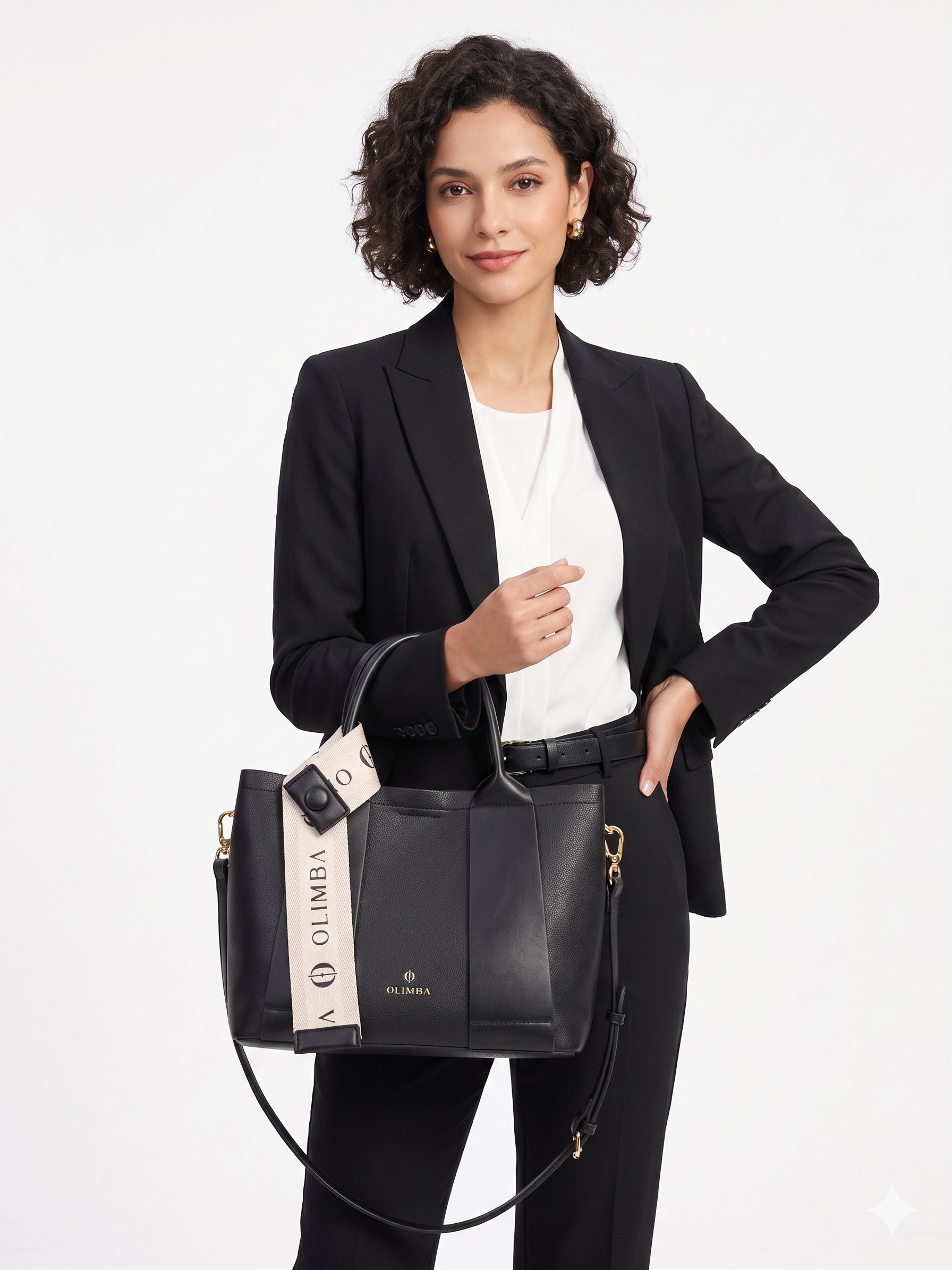 Bolsa Tote Olimba